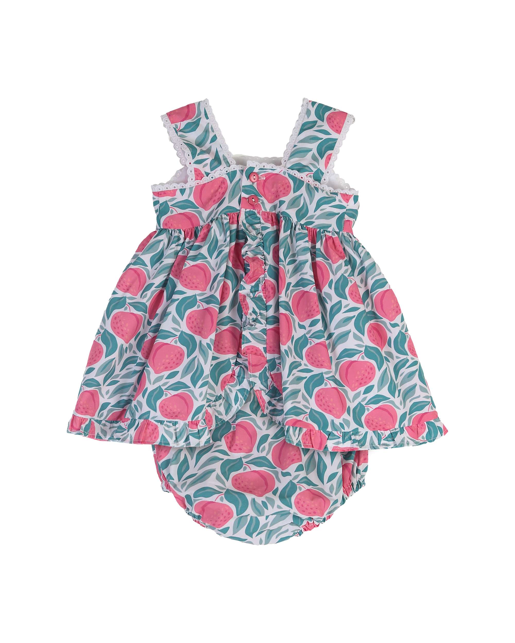 Bloomer Set Melocoton