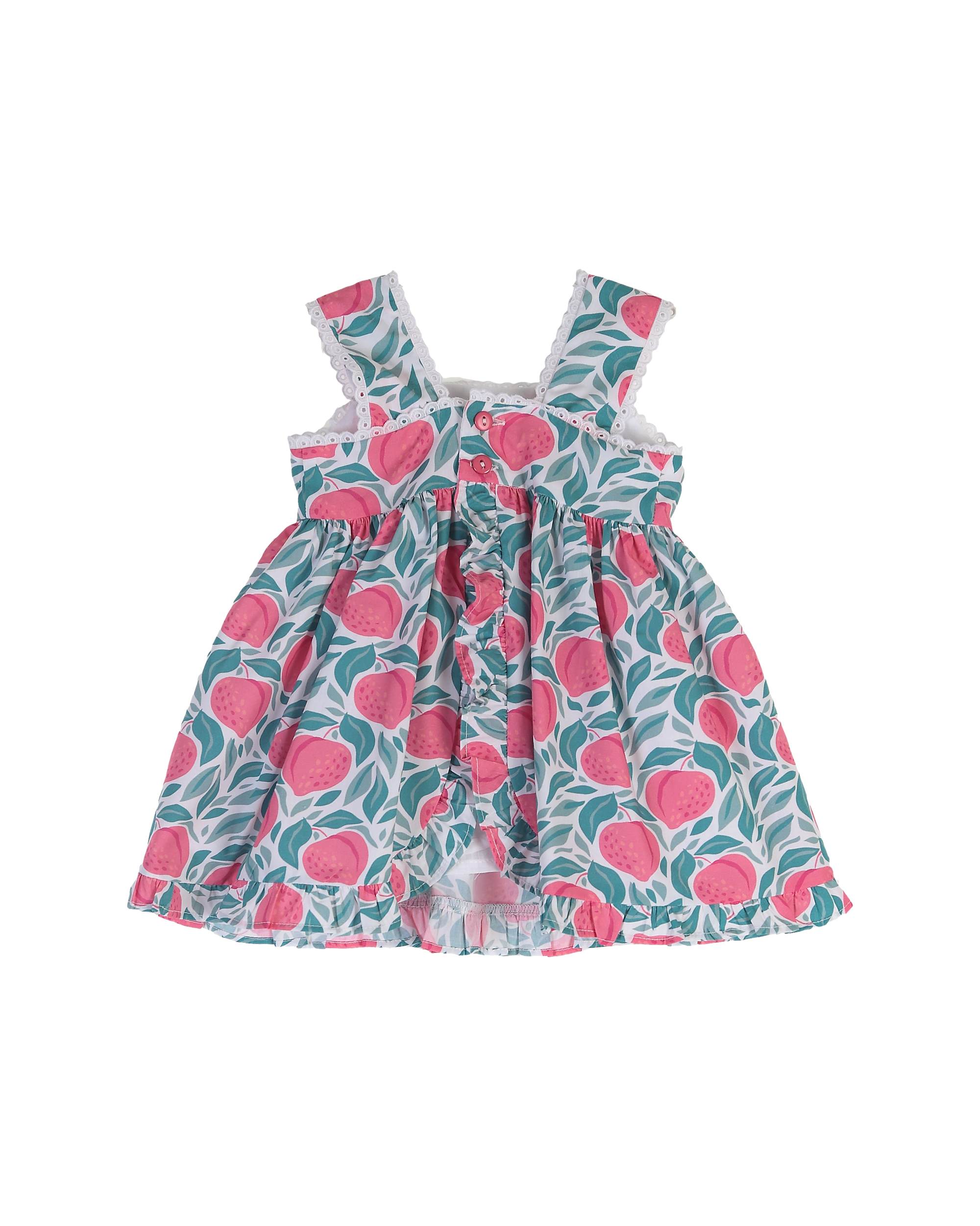 Bloomer Set Melocoton