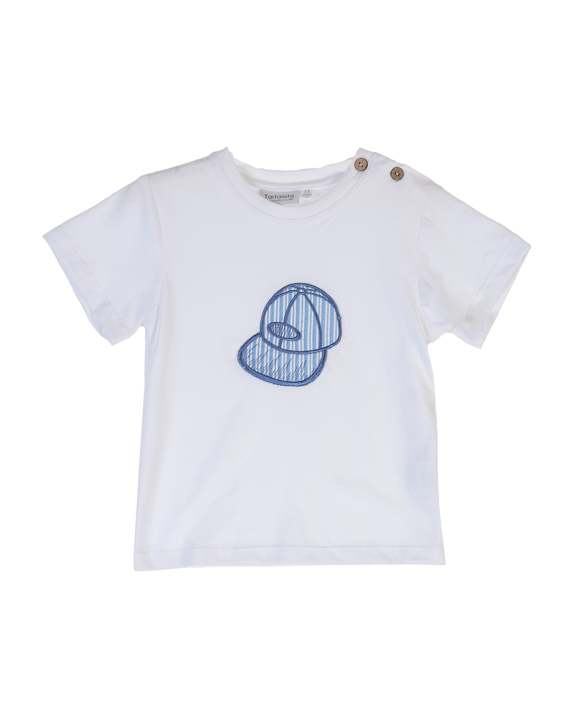 T-shirt Set Whale Regatta
