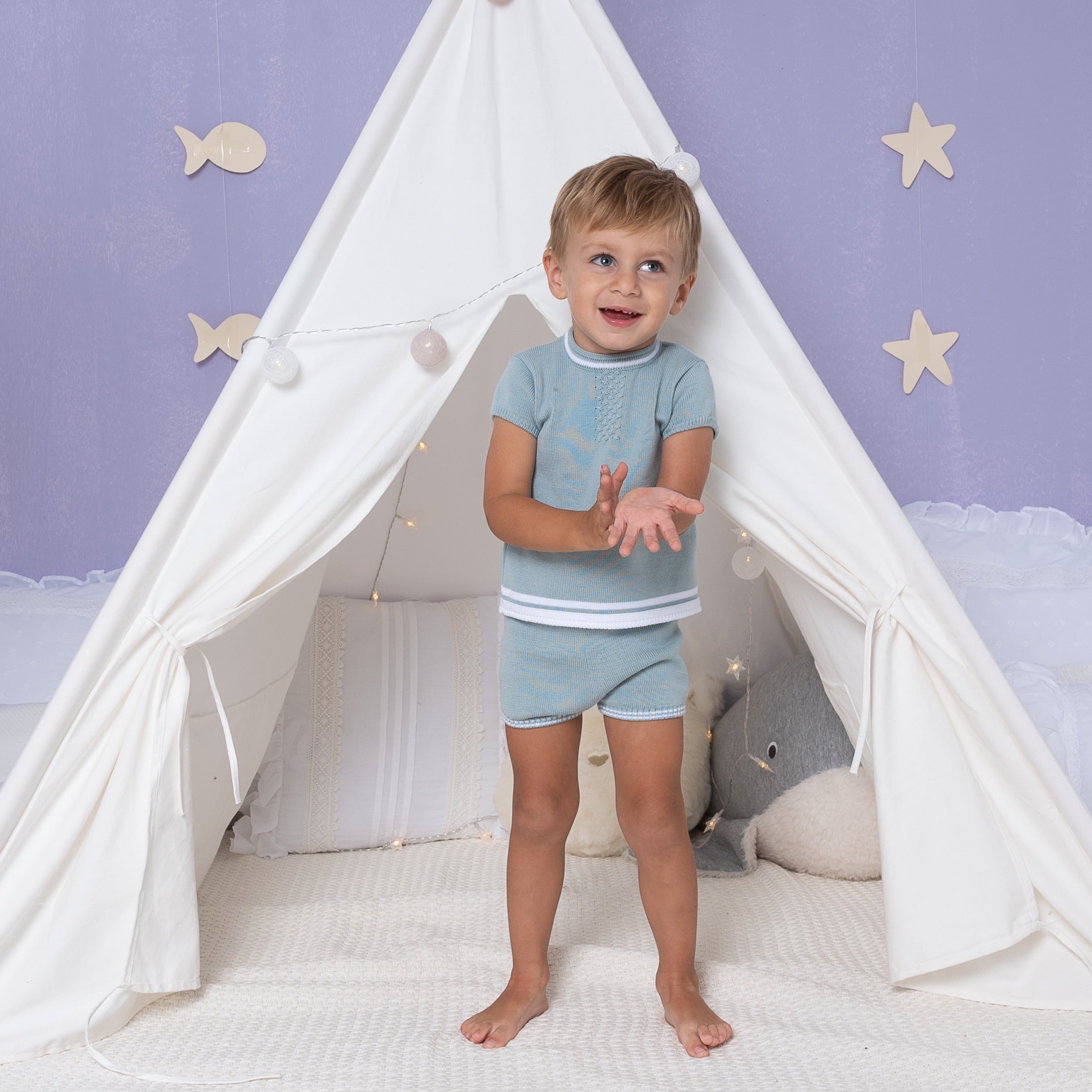 Boy Set Sage