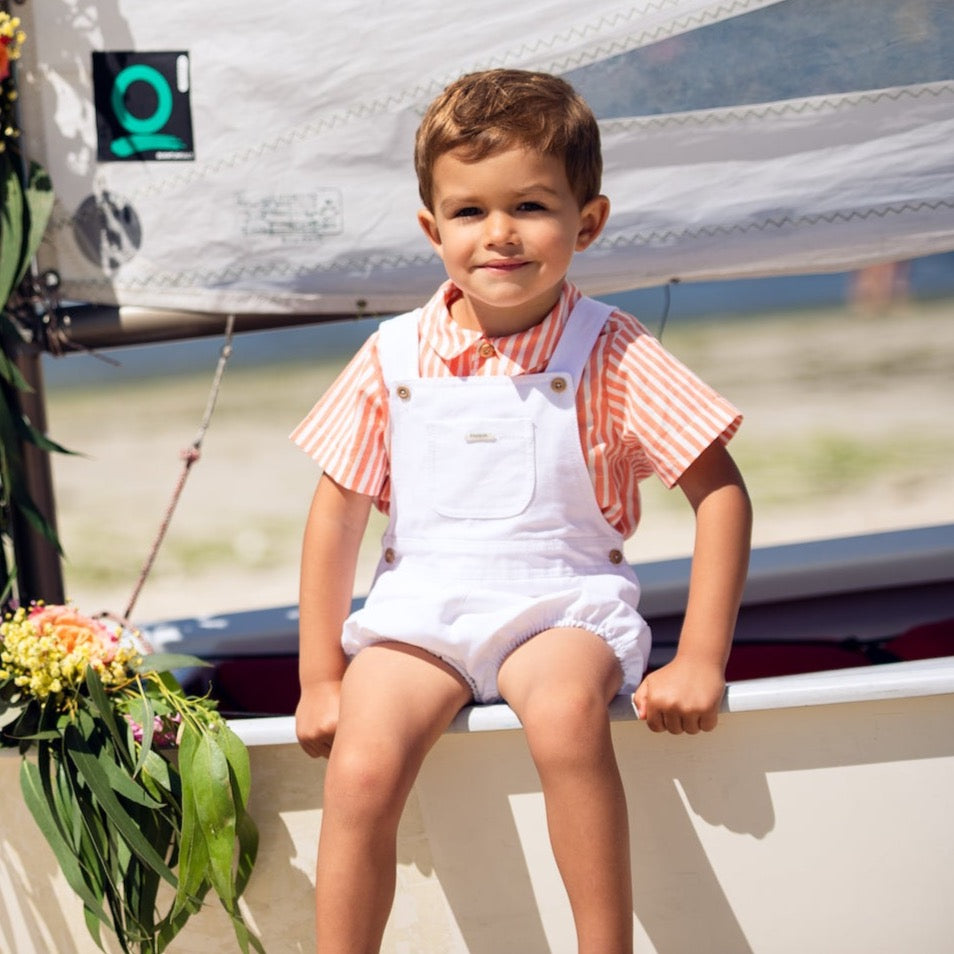 Dungaree Set Birdy