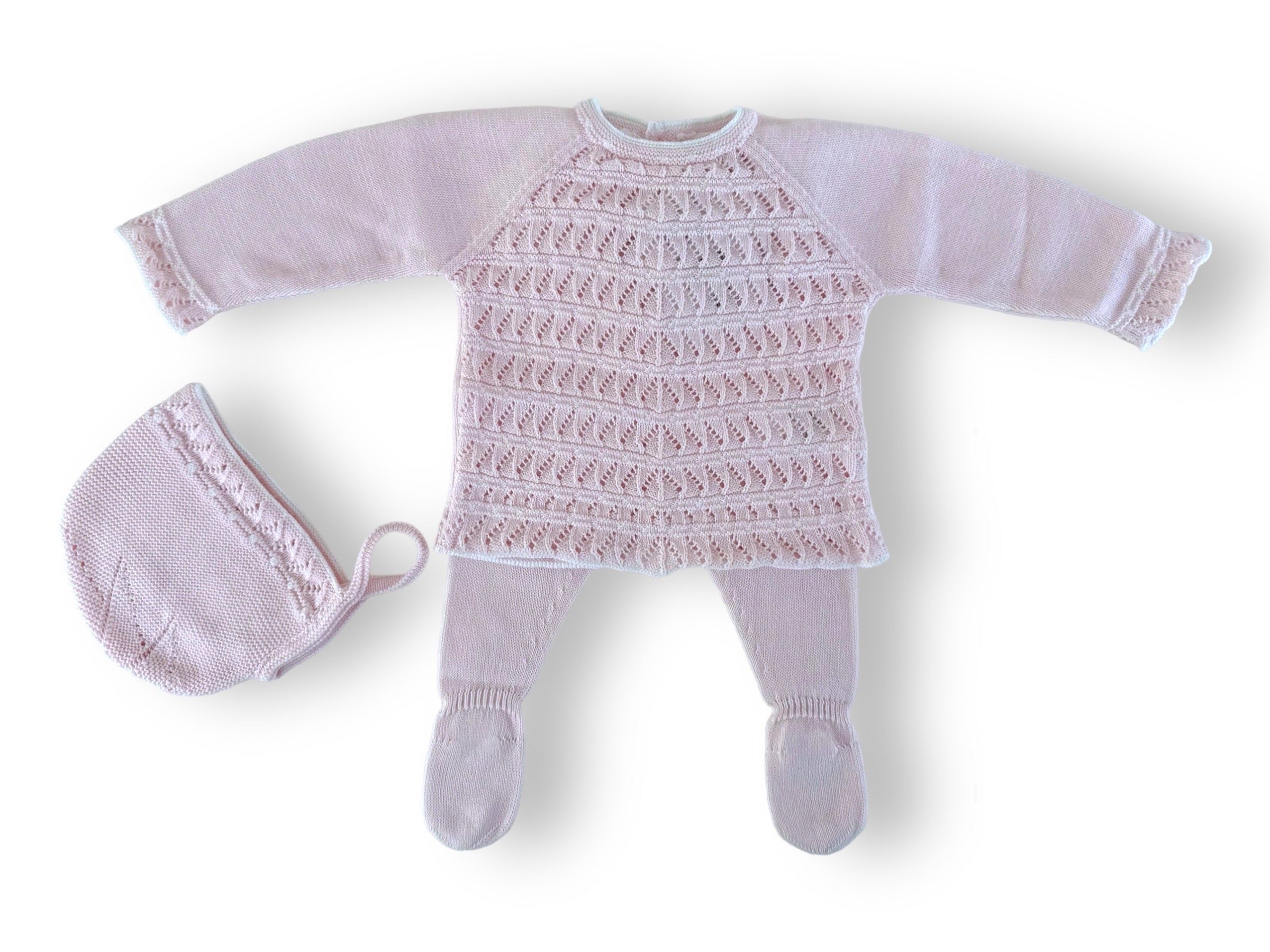 Knit Set Bisbe