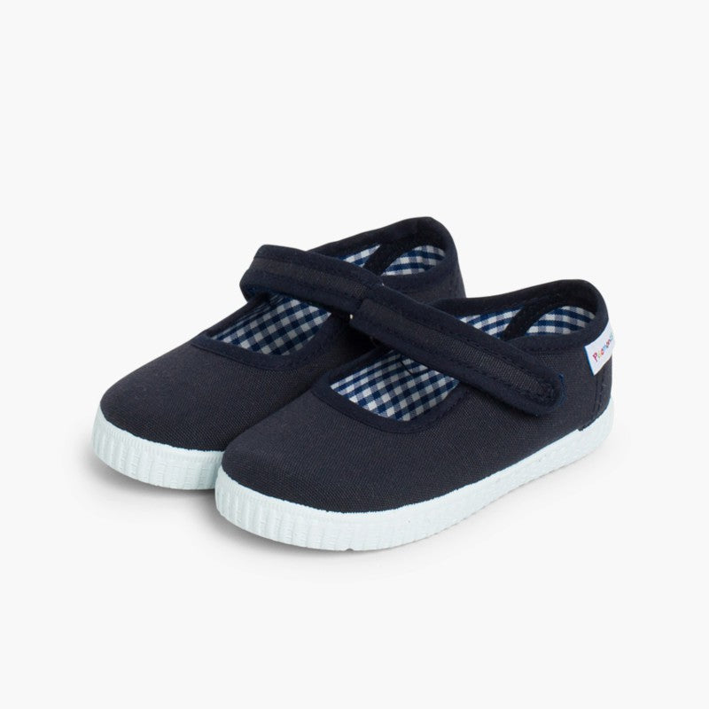 Mary Jane Velcro