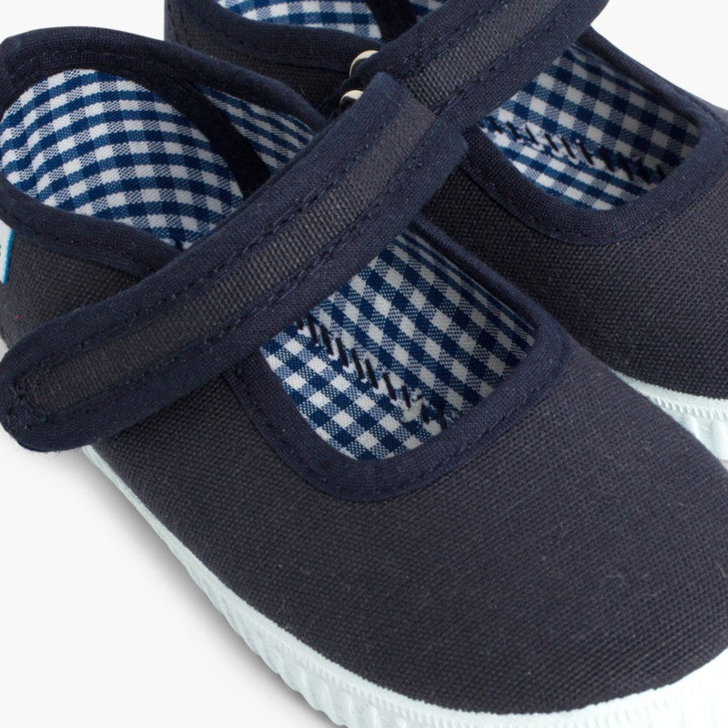 Mary Jane Velcro