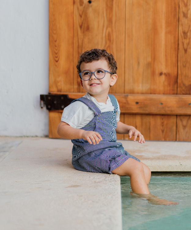 Dungaree Nautical