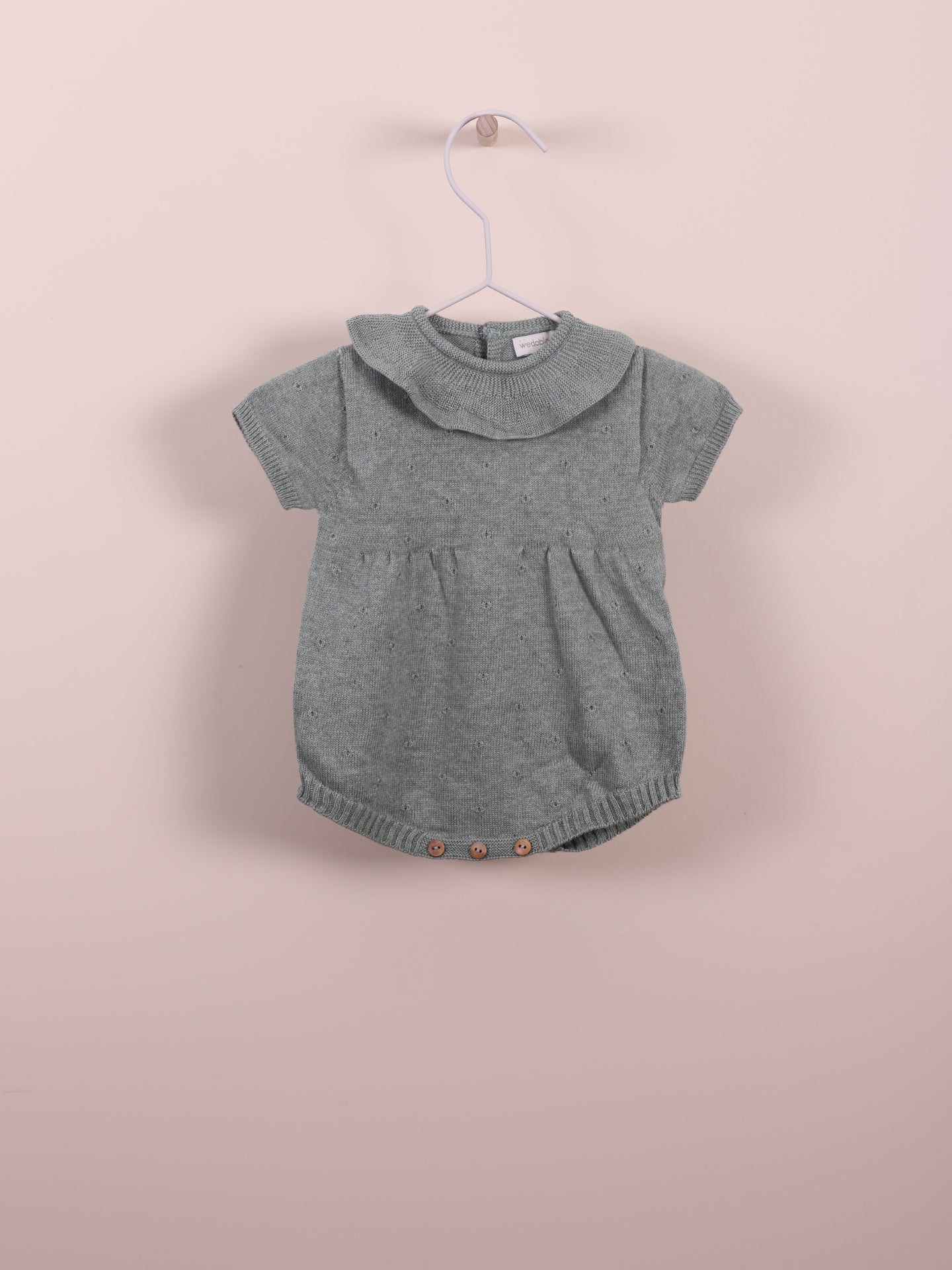 Romper Soft Frill