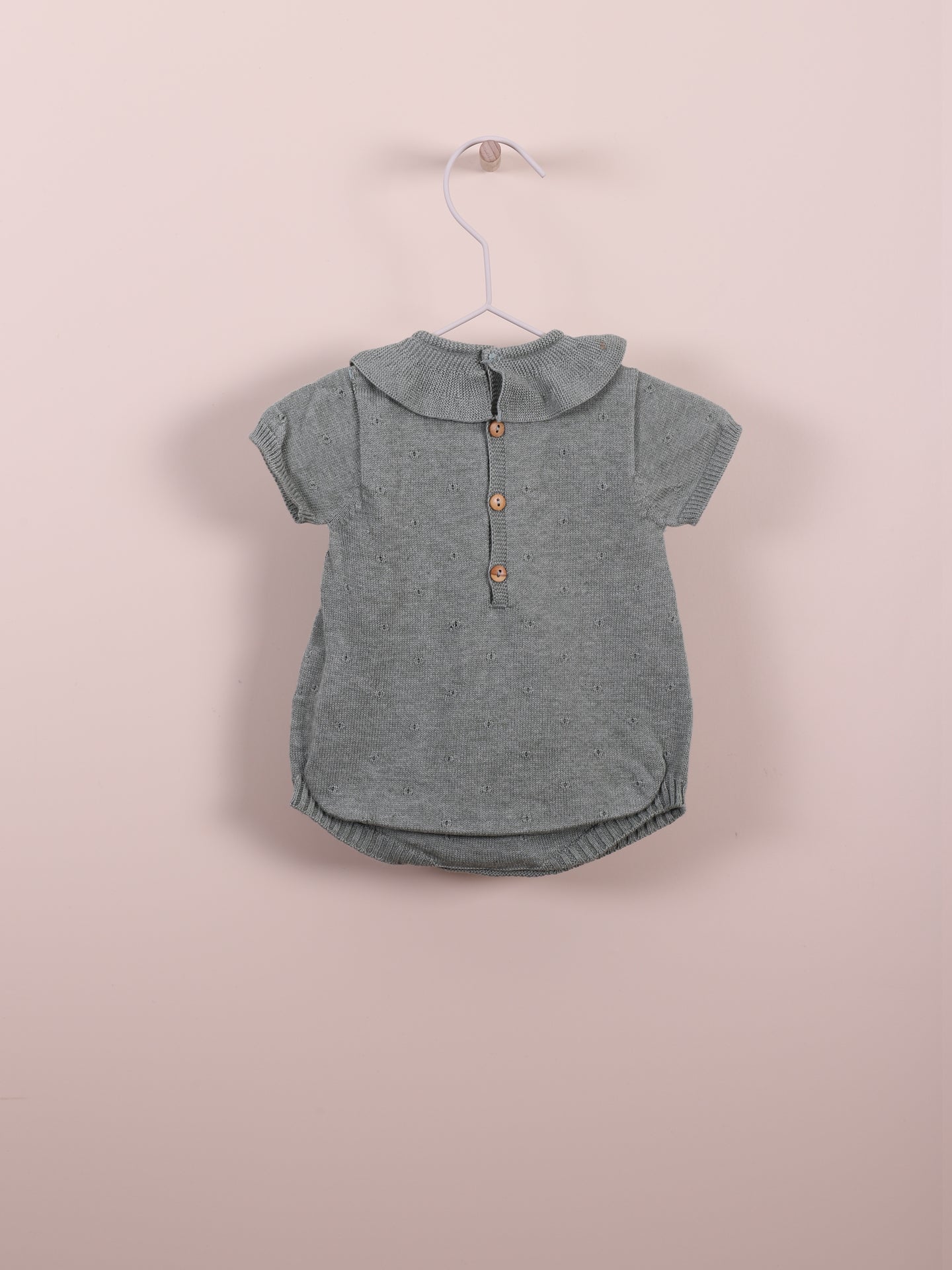 Romper Soft Frill