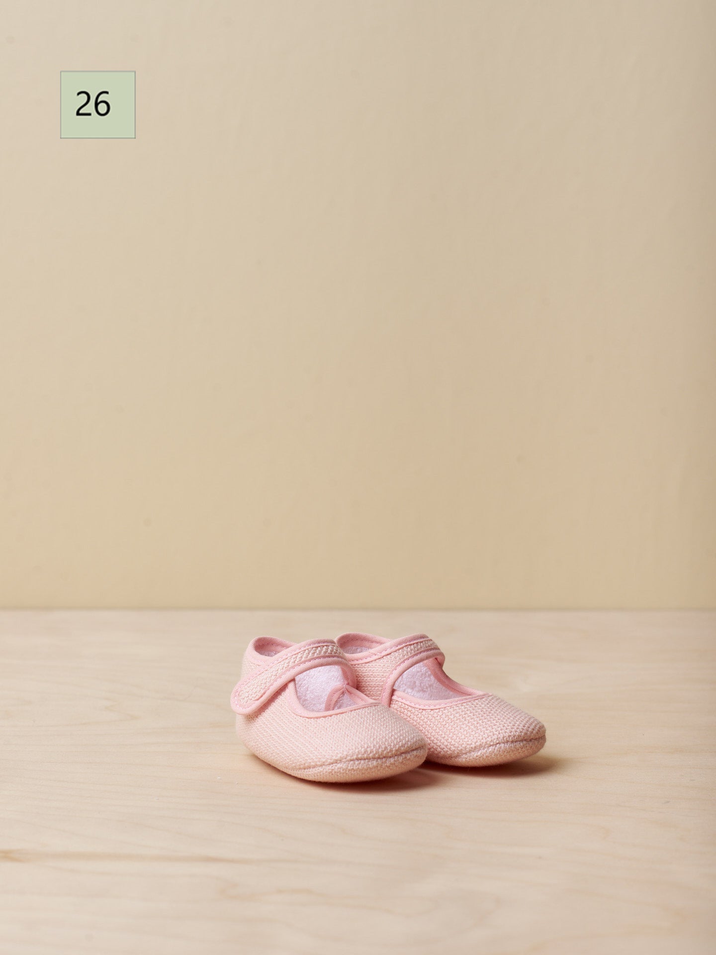 Crib Mary Jane Canvas