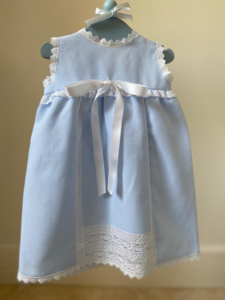 Dress Amelie Blue