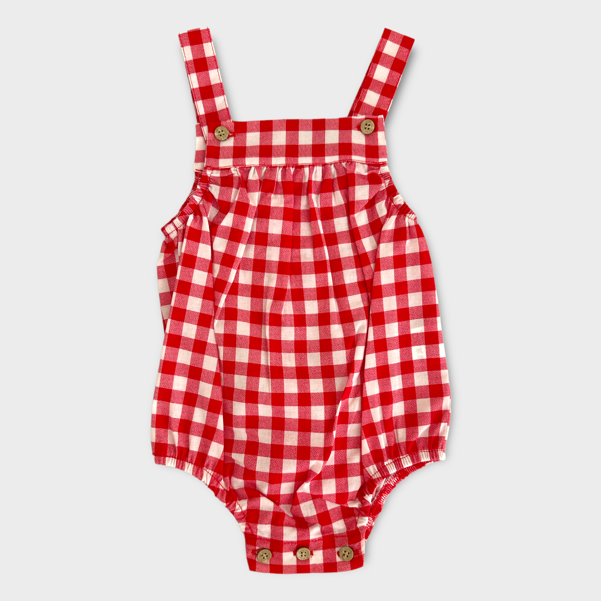 Dungaree Rea- Multicolor