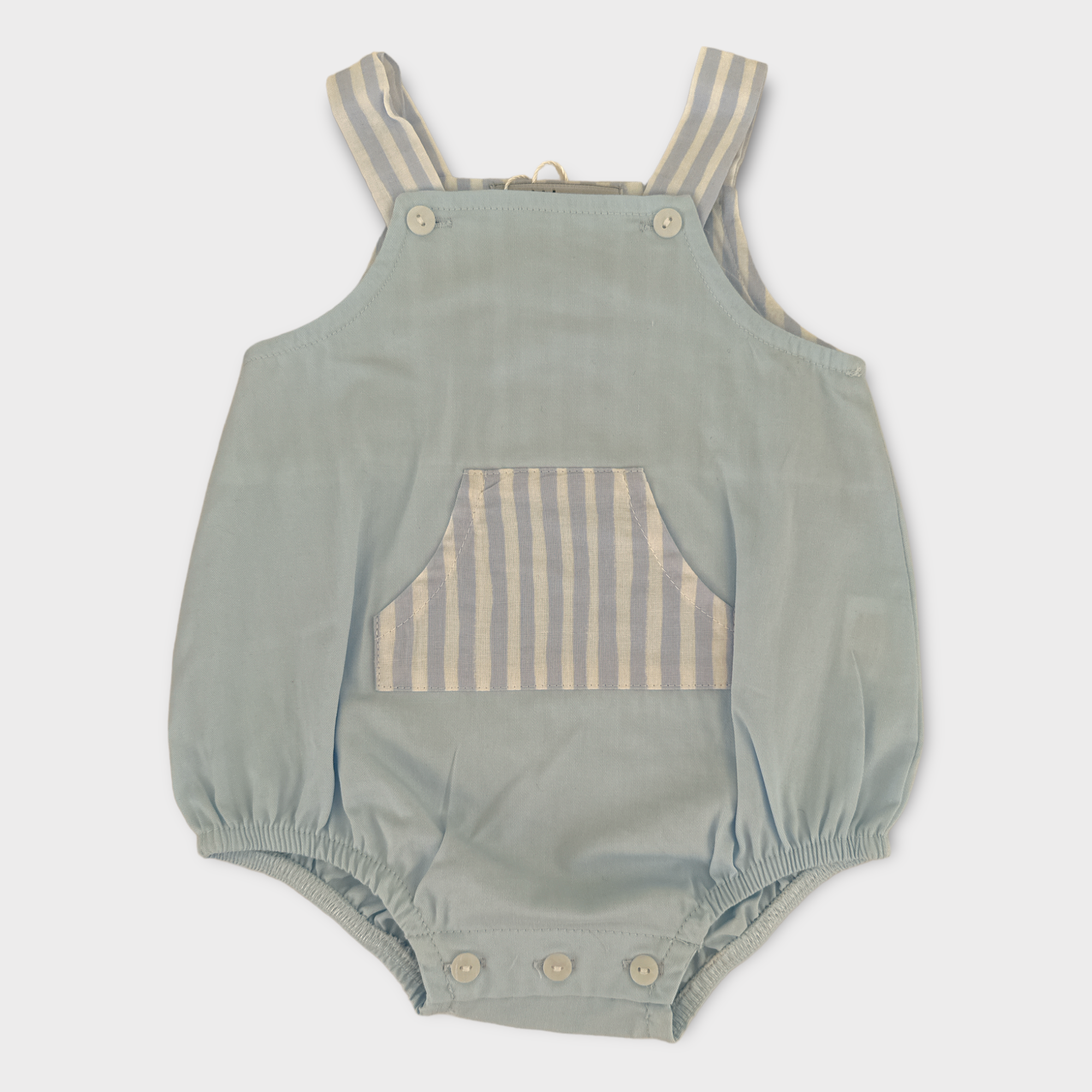 Dungaree Uttu- Multicolor