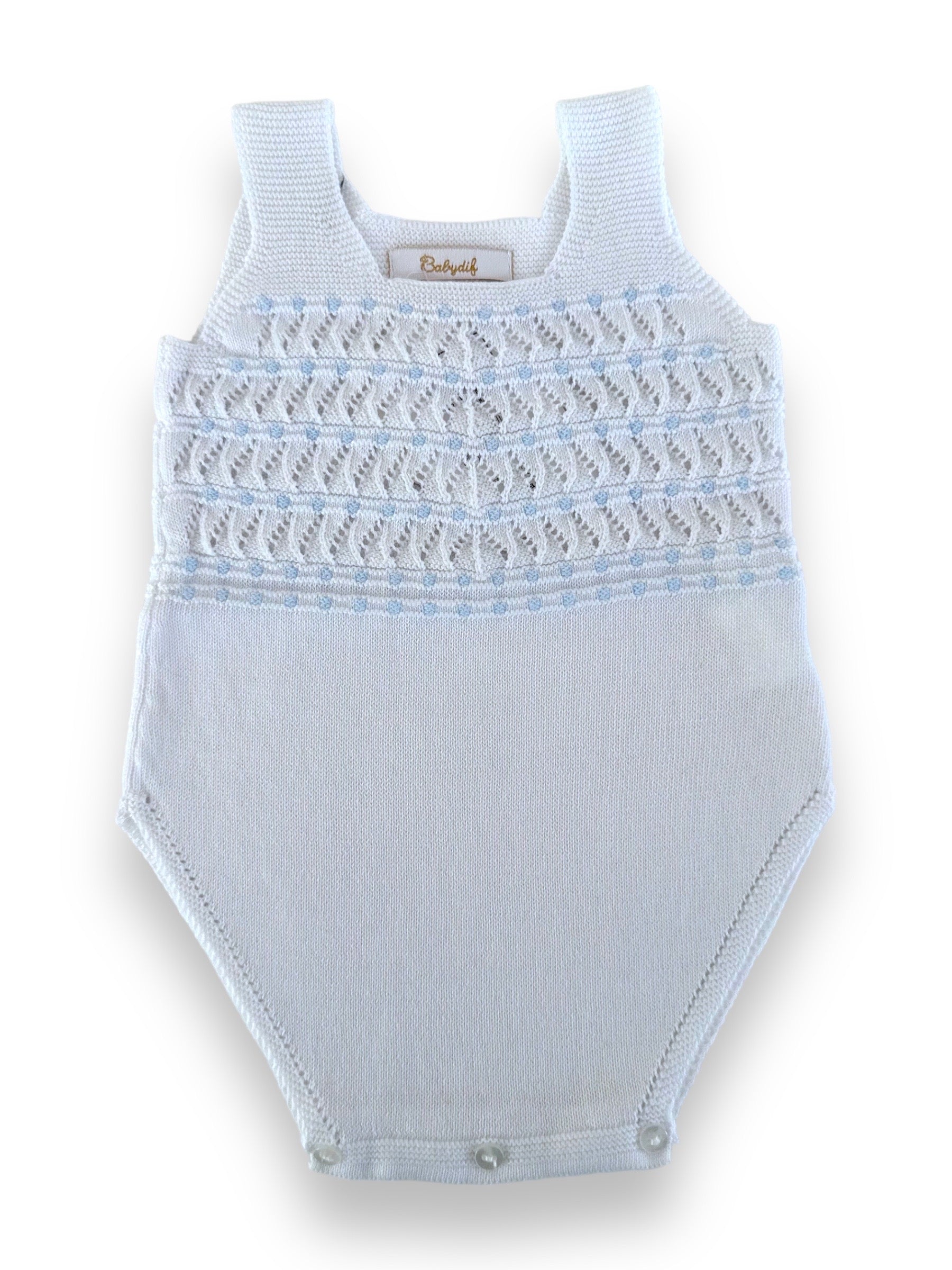 Dungaree Bisbe
