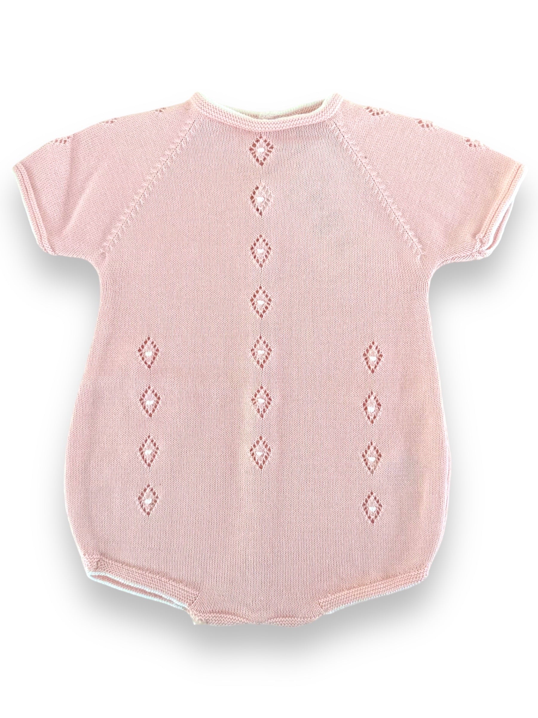 Romper Diagonal