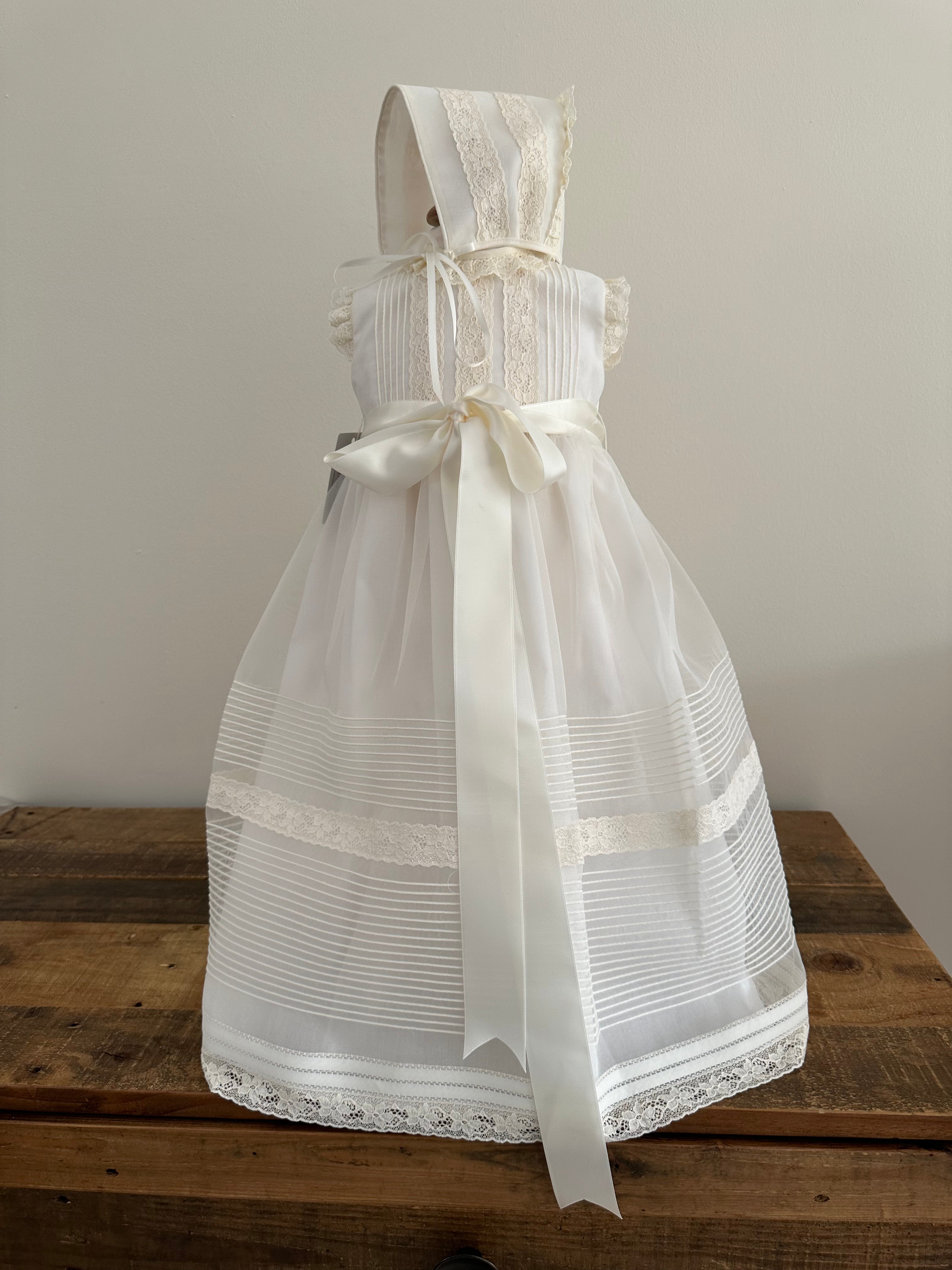 Christening Gown Alexia