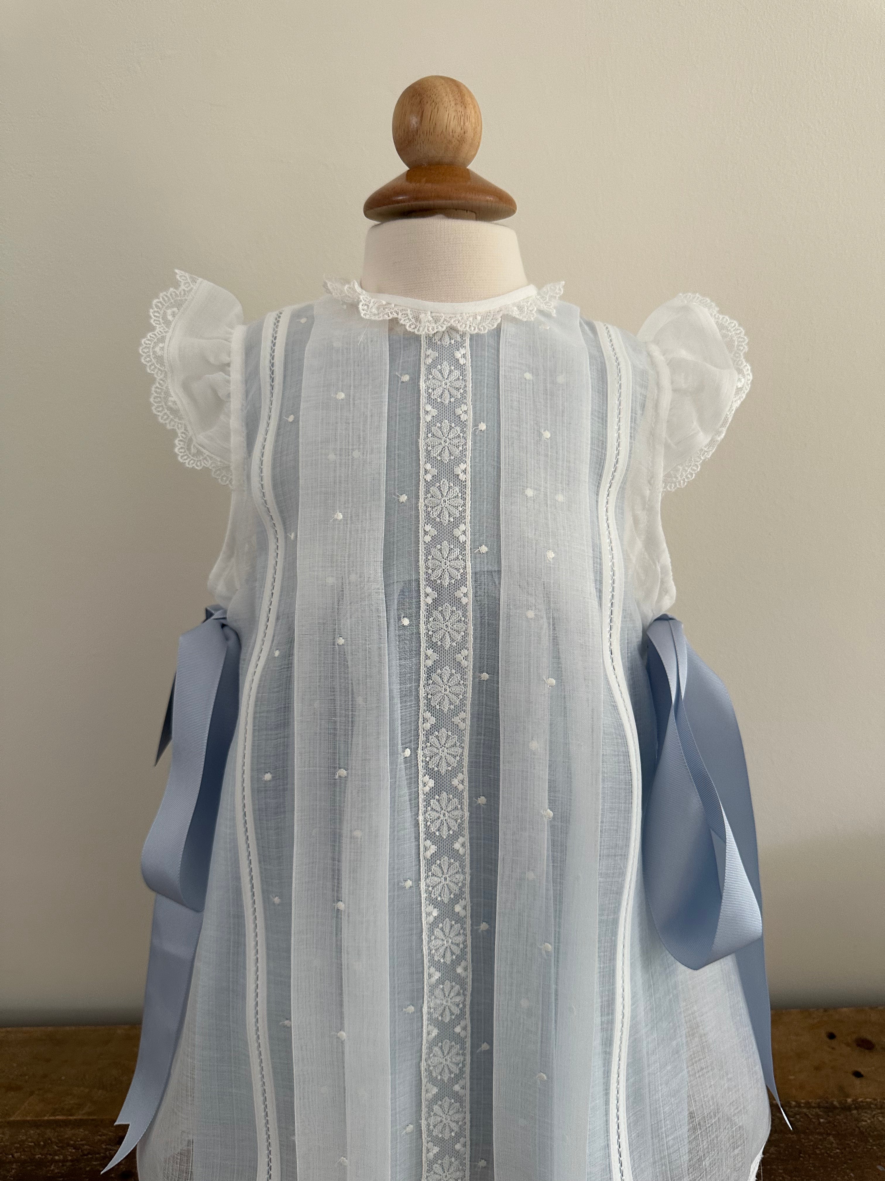 Dress Florence Blue