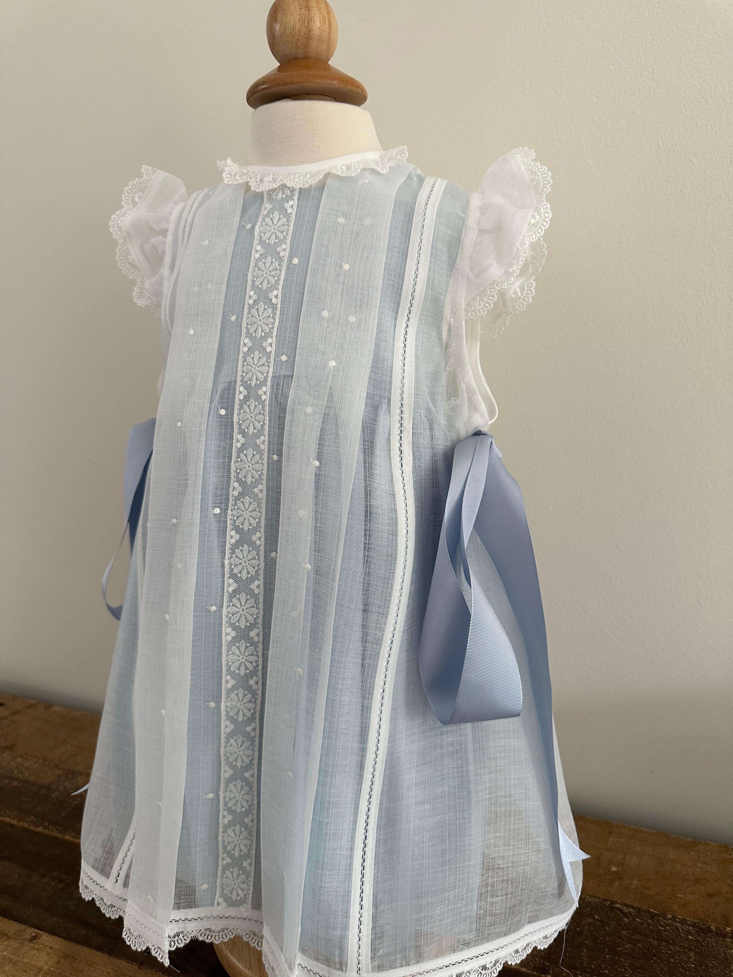 Dress Florence Blue