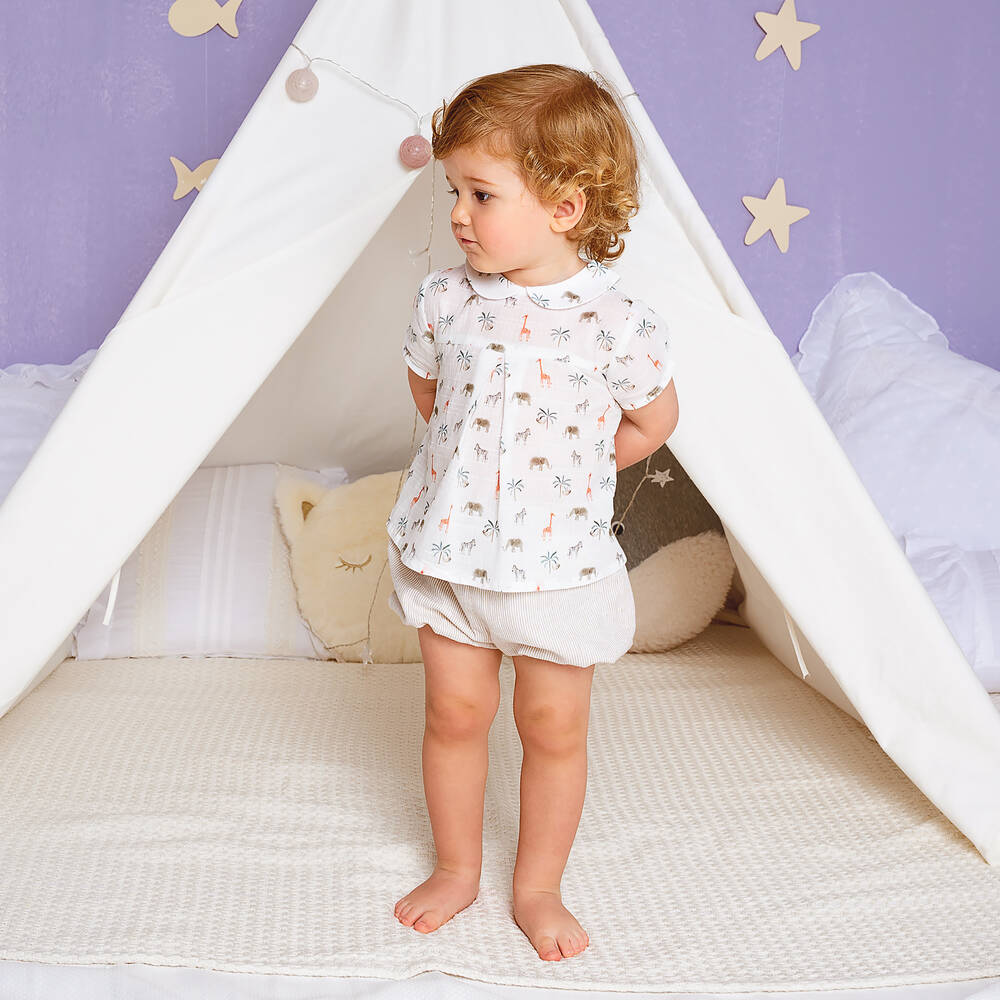 Boy Set Selva