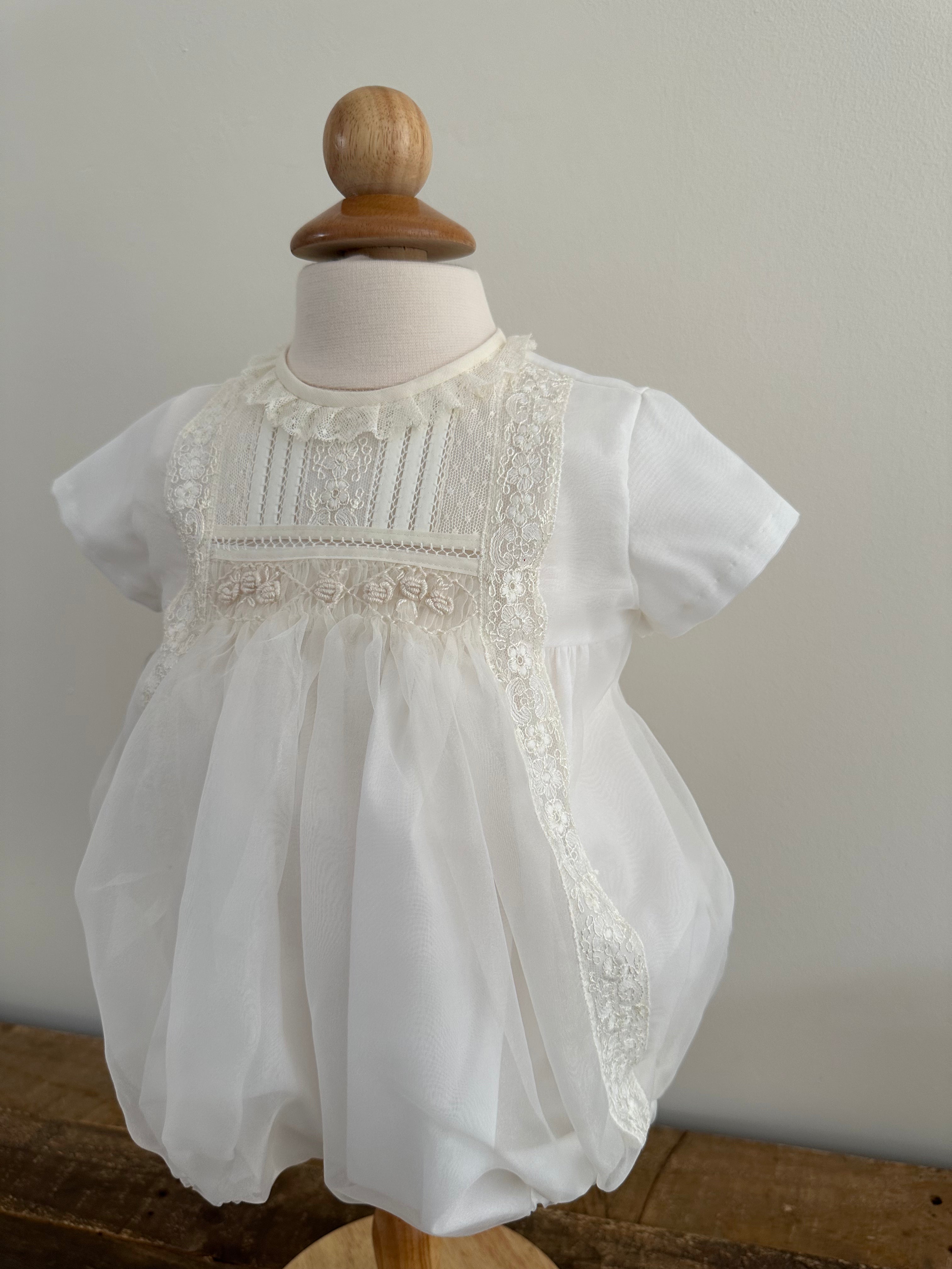 Romper Alfie