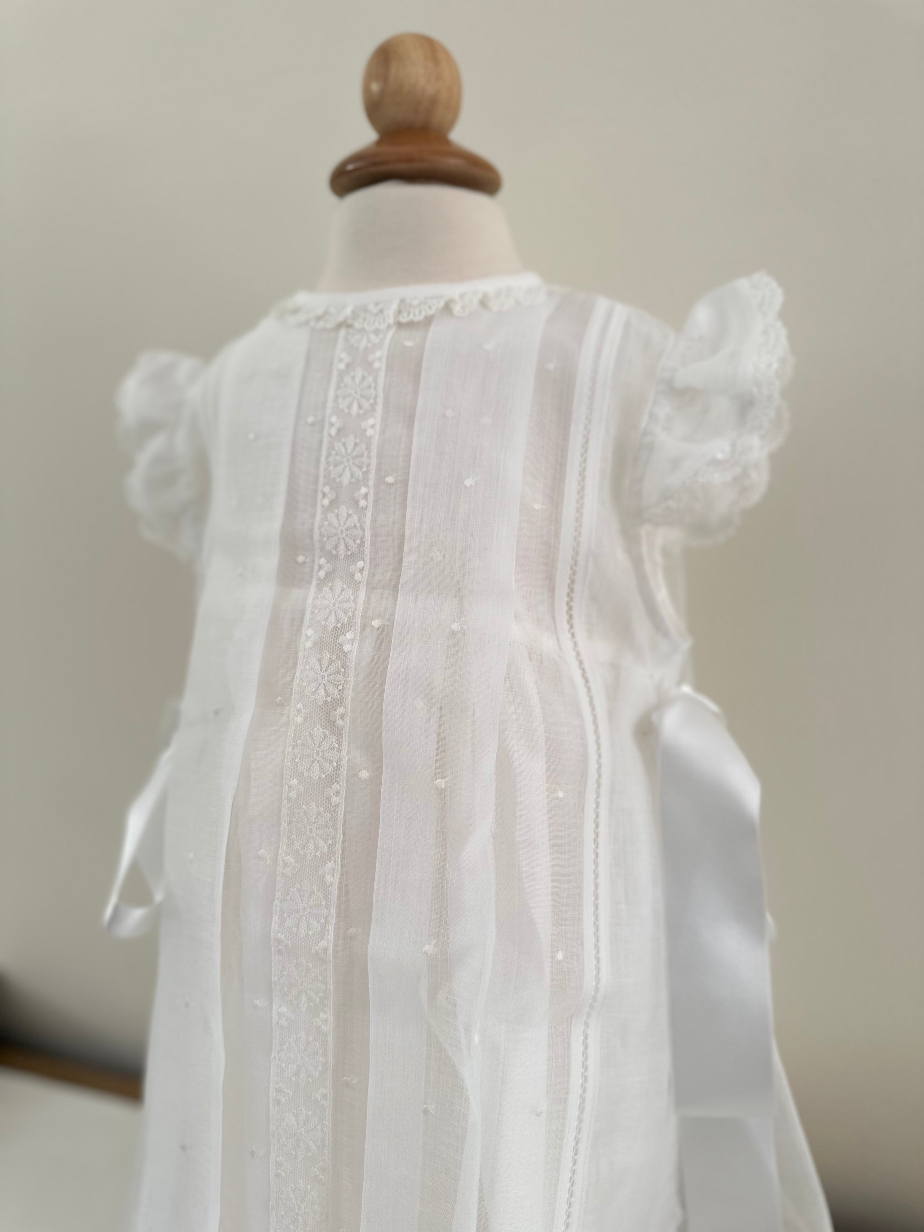 Dress Florence White