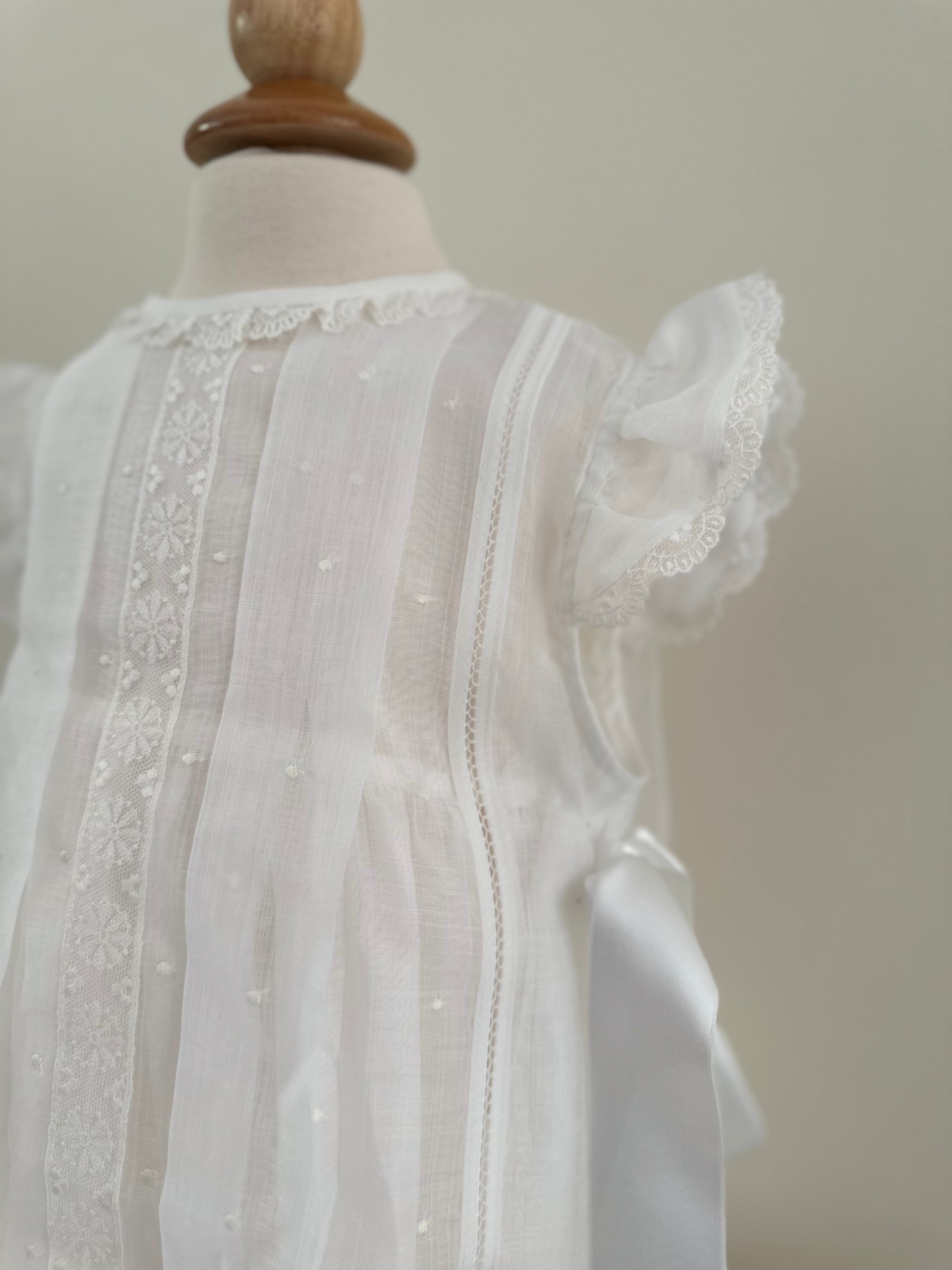 Dress Florence White