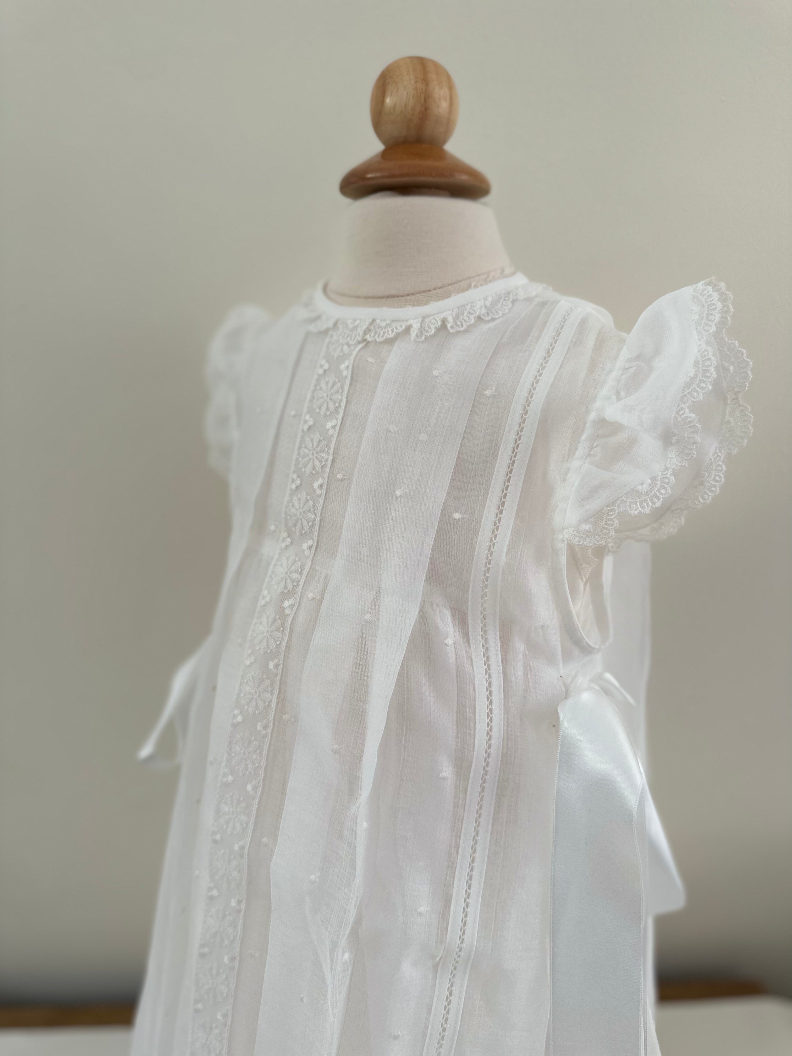 Dress Florence White
