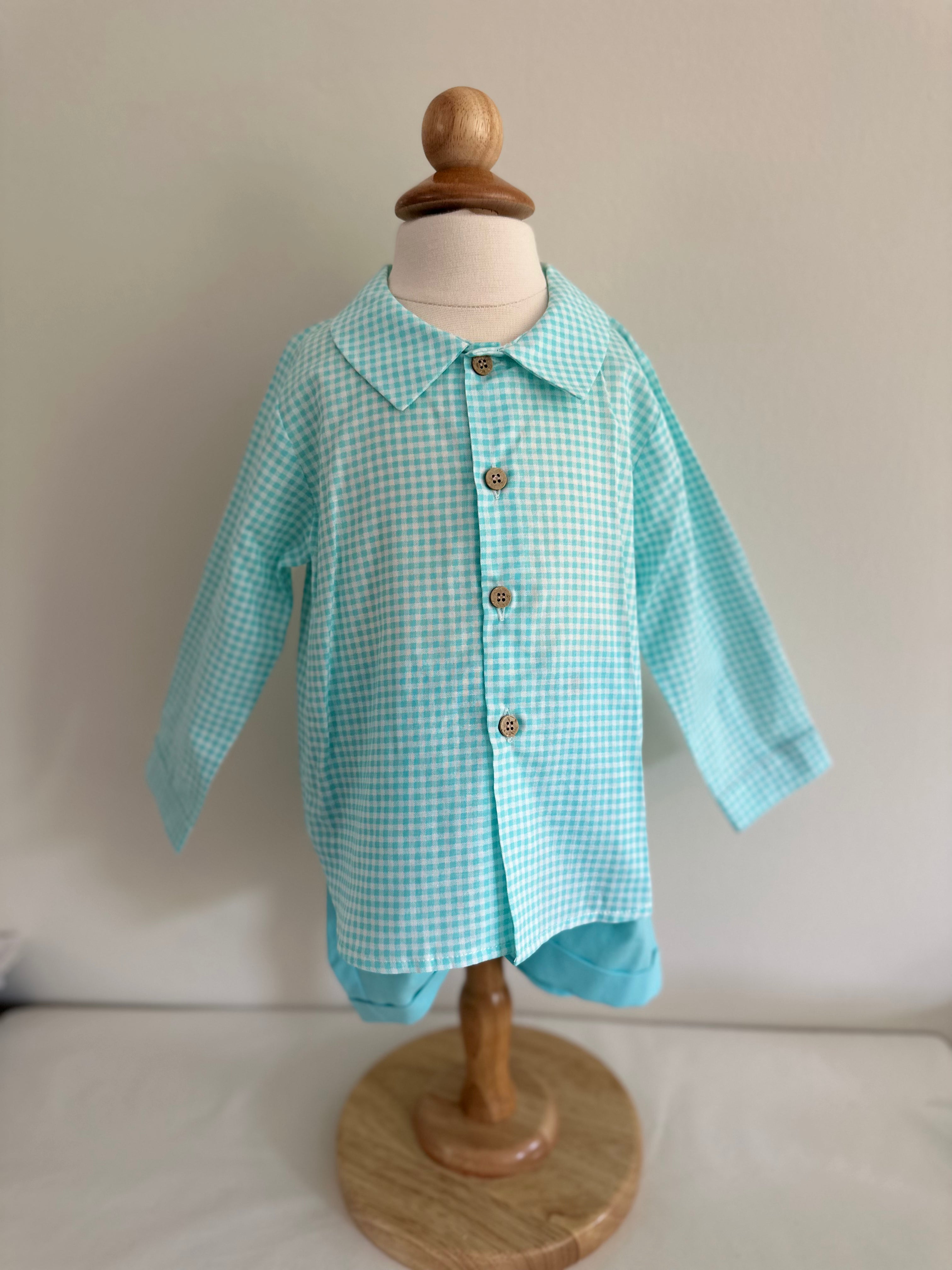 Short Set Driada
