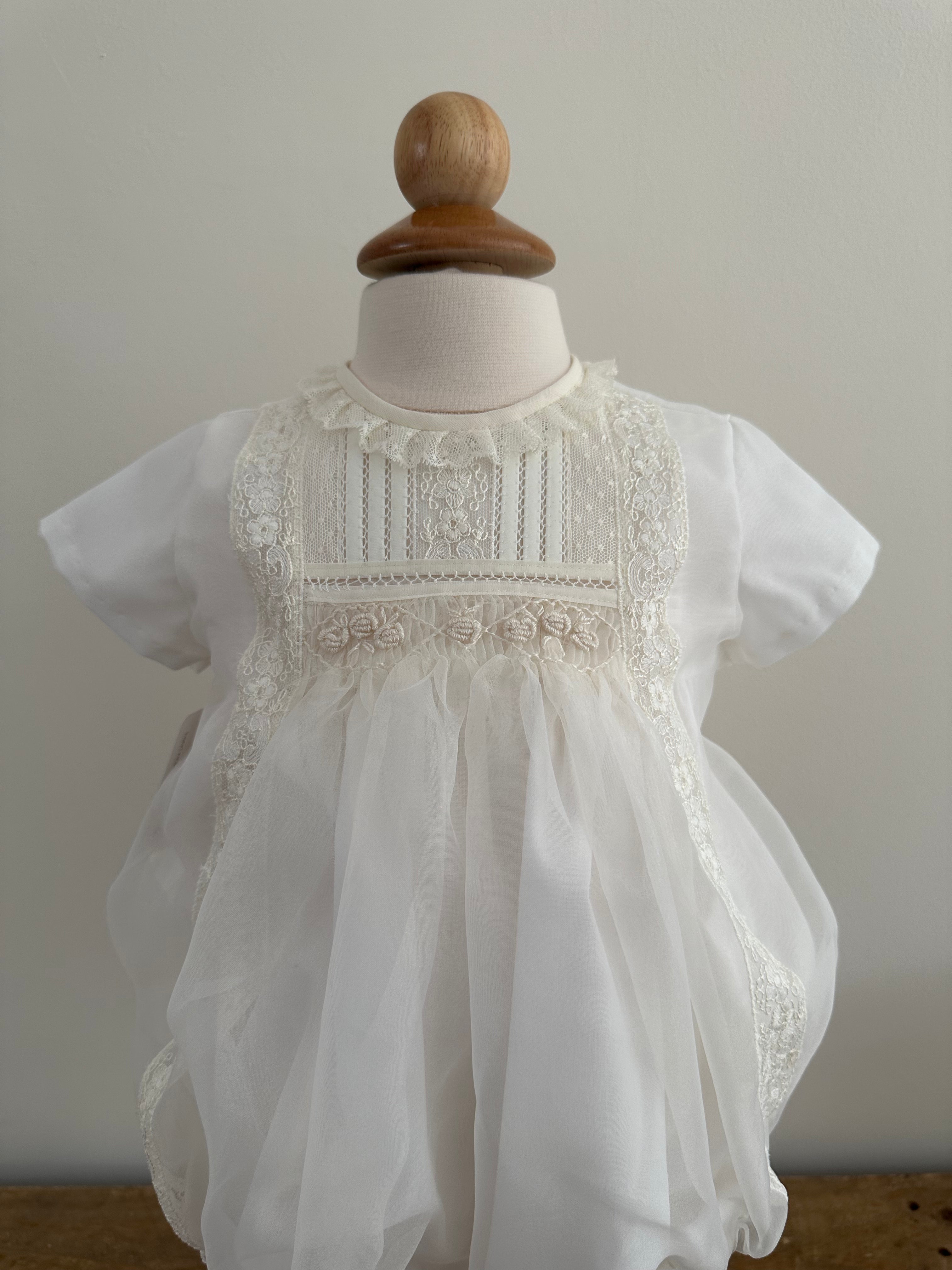 Romper Alfie