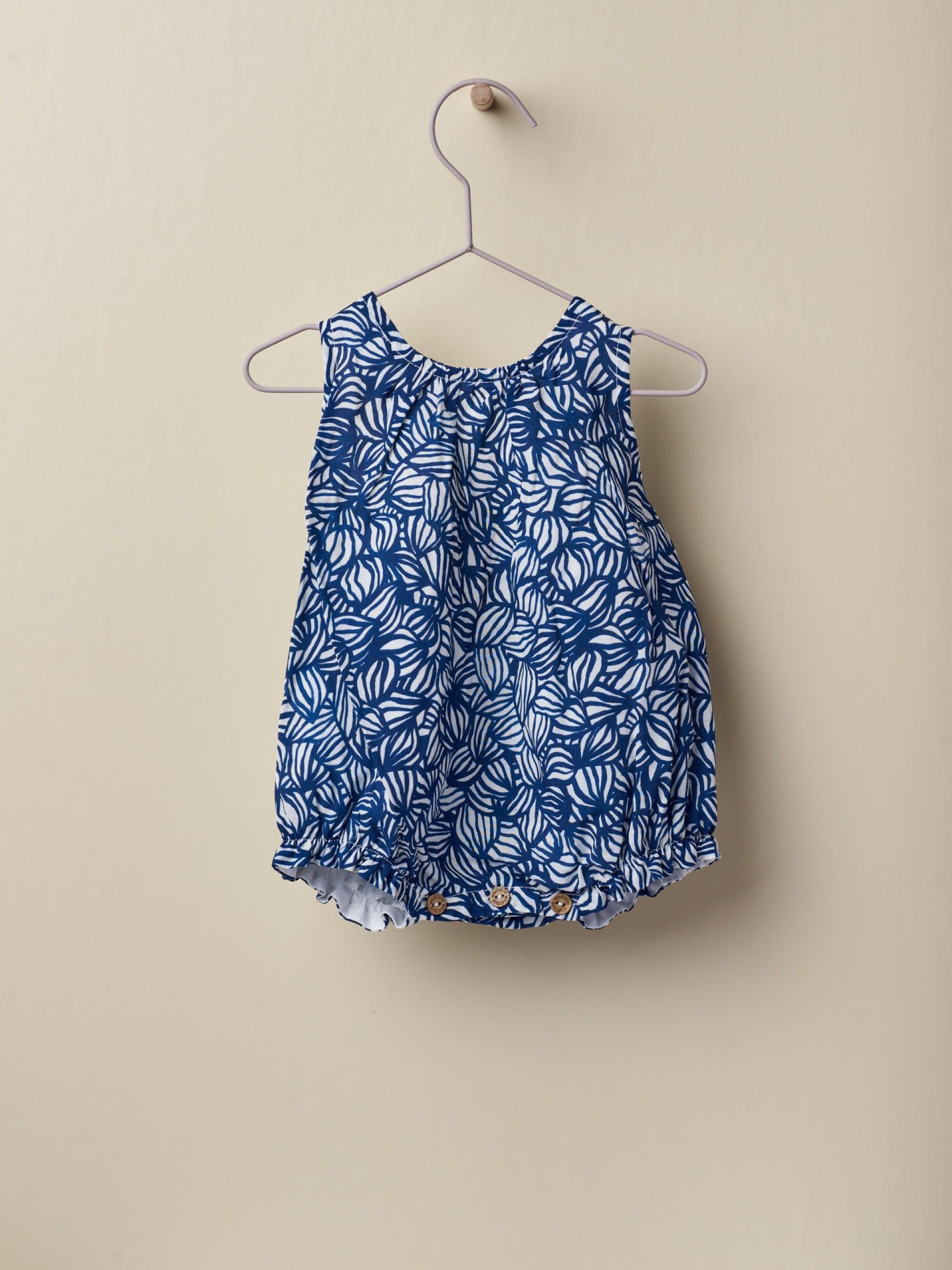 Romper Watercolor