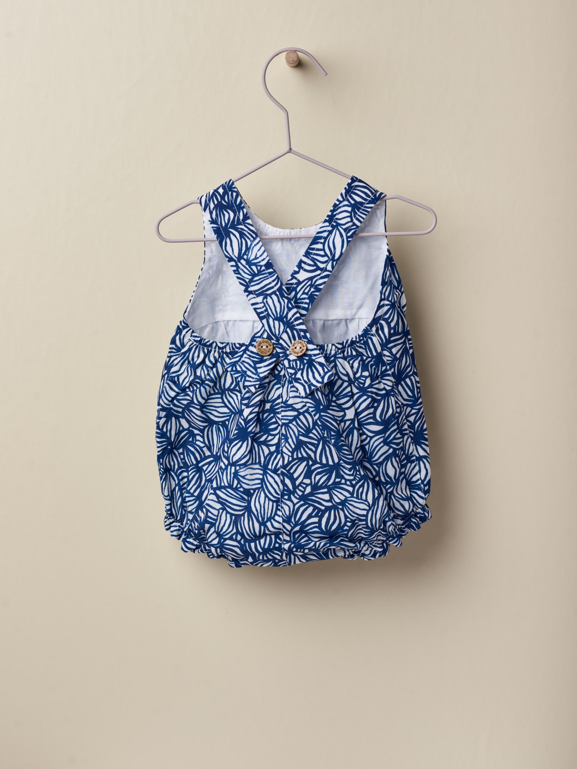Romper Watercolor