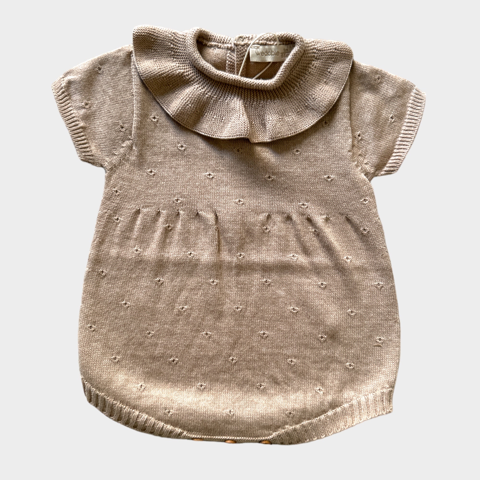 Romper Soft Frill