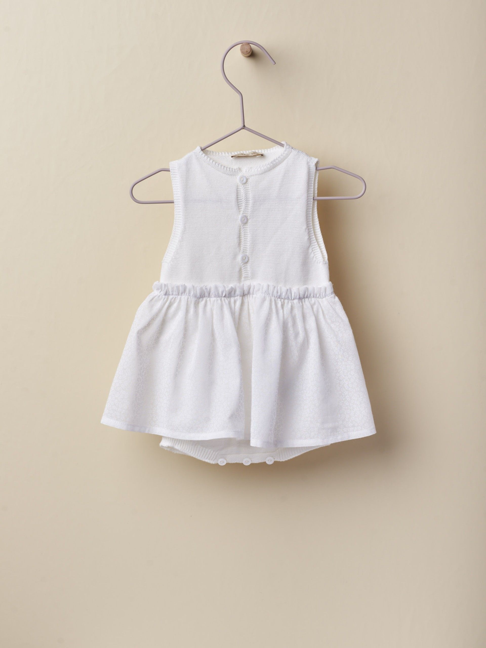 Romper Little Love Flower