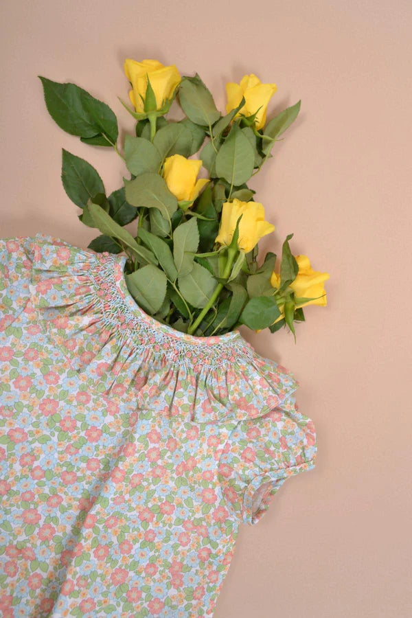 Romper Zinnia