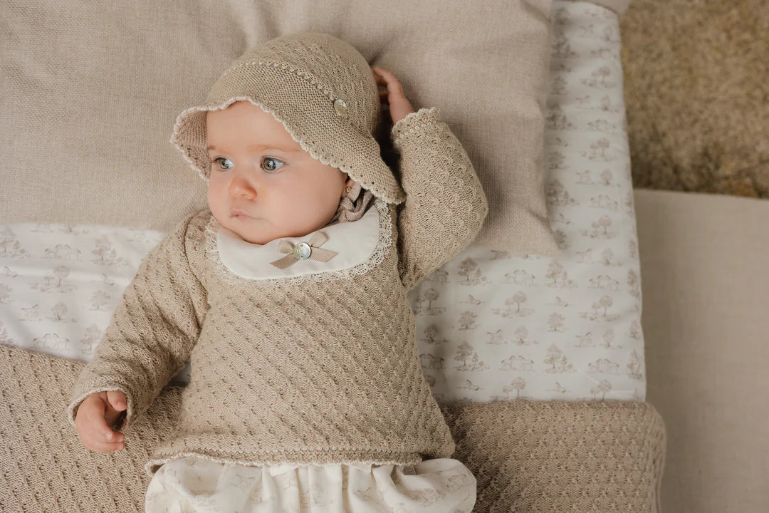 A Color Forecast for Newborns: Timeless Shades We’re Loving This Year