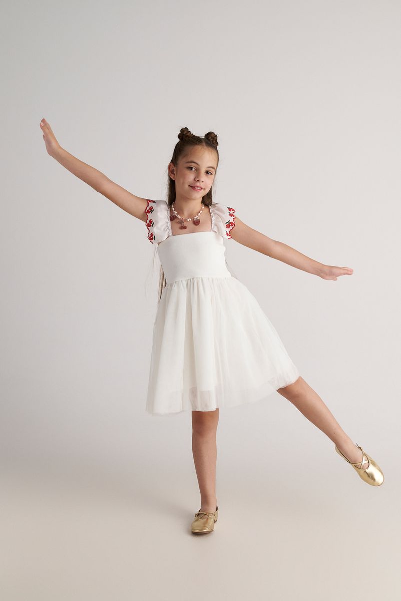 Dress 'Fruit Salad' Summer