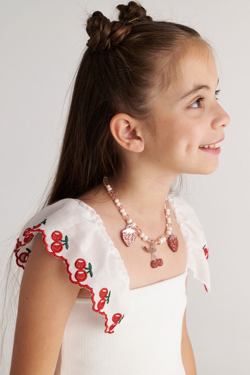 Dress 'Fruit Salad' Summer