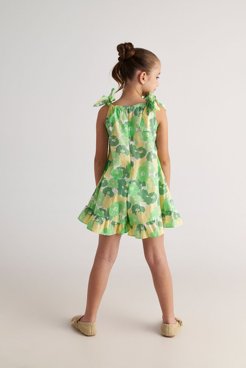 Jumpsuit 'Lime & Sugar'