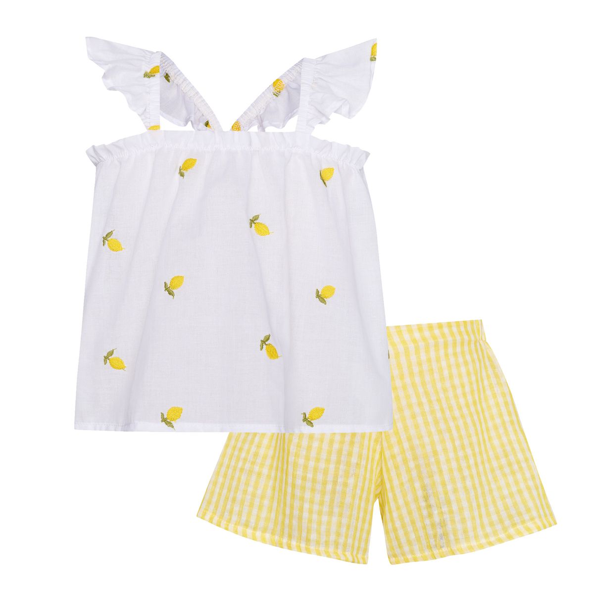 Short Set 'Fruit Salad'