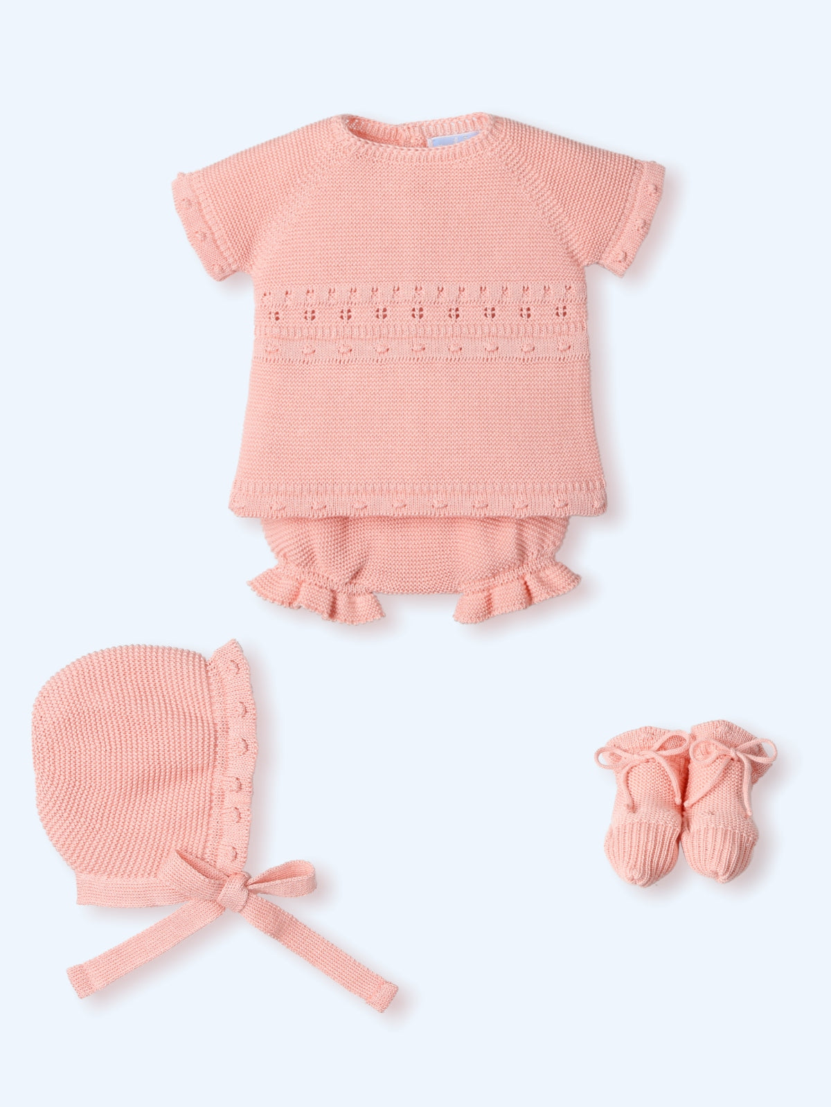 Bloomer Set 'Papaya'