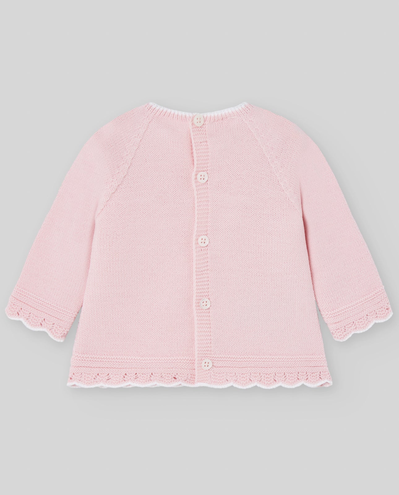 Knit Set Rosa Tiza