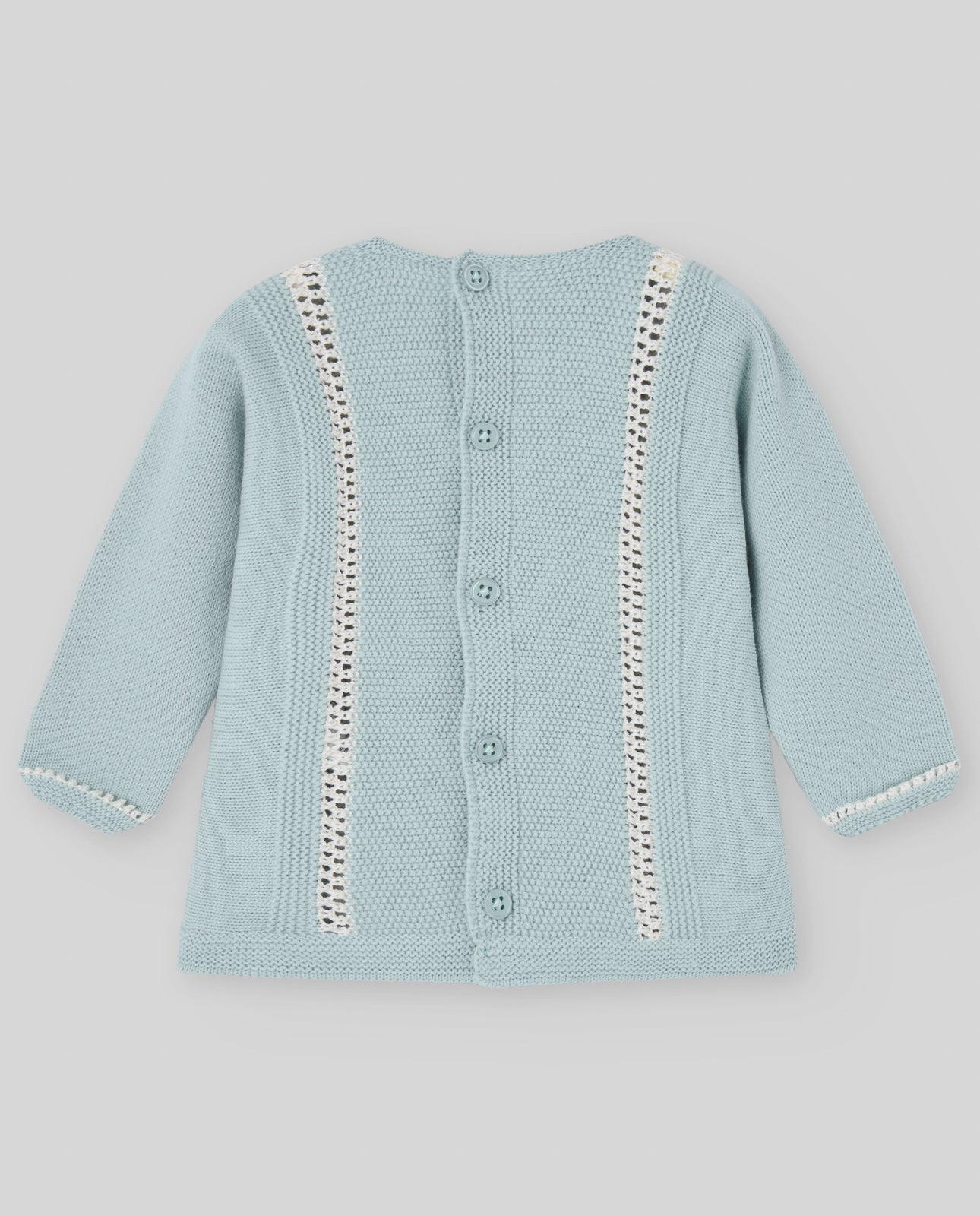 Knit Set Semilla- 3pc