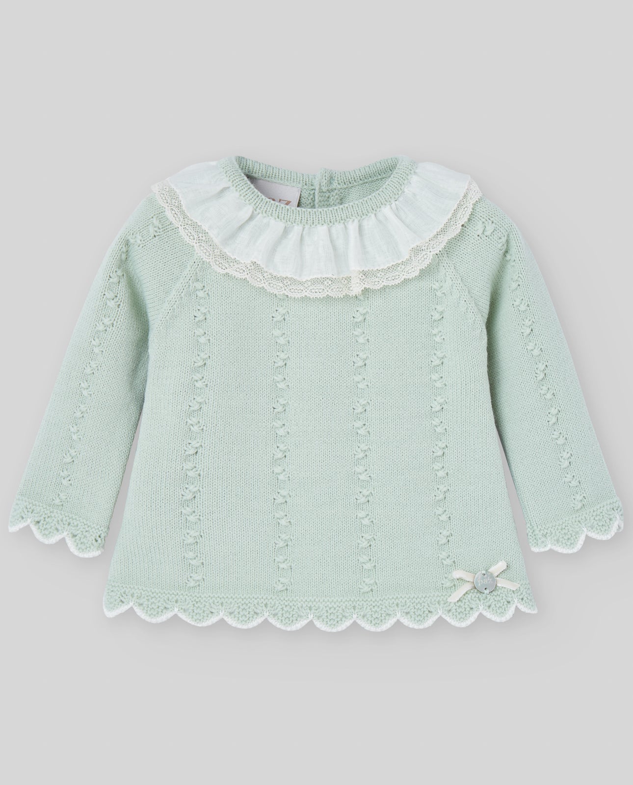 Knit Set Minino- 3pc