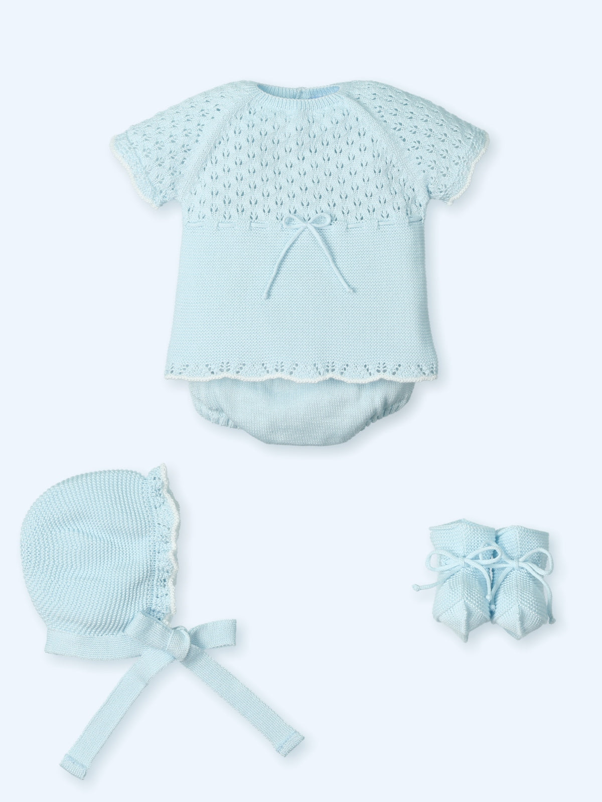 Bloomer Set 'Serenity' Mint