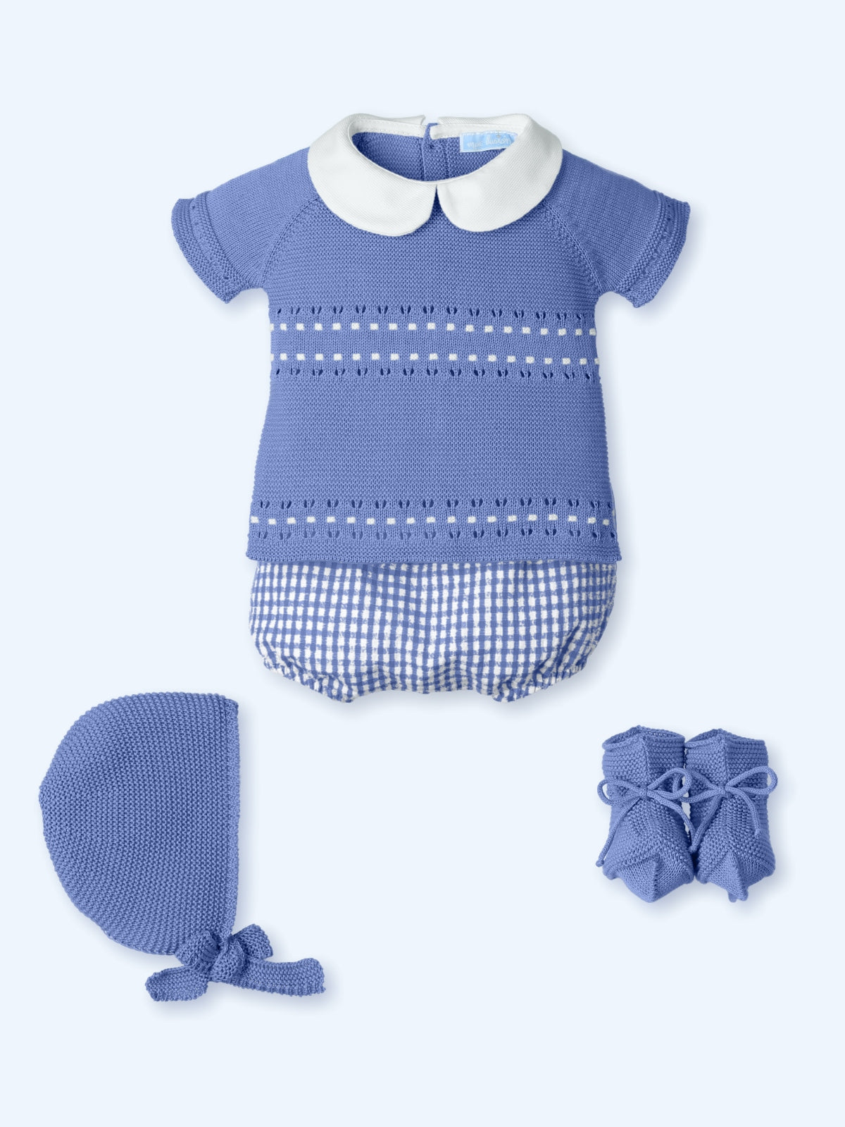 Bloomer Set 'Cluny' Polo