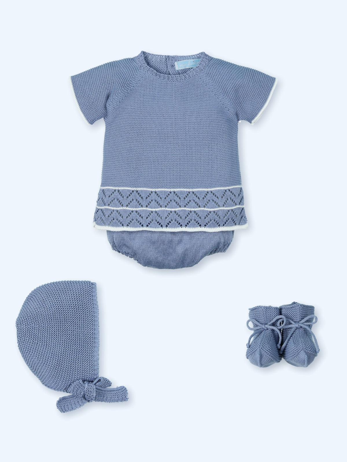 Bloomer Set 'Barquitos Bona'