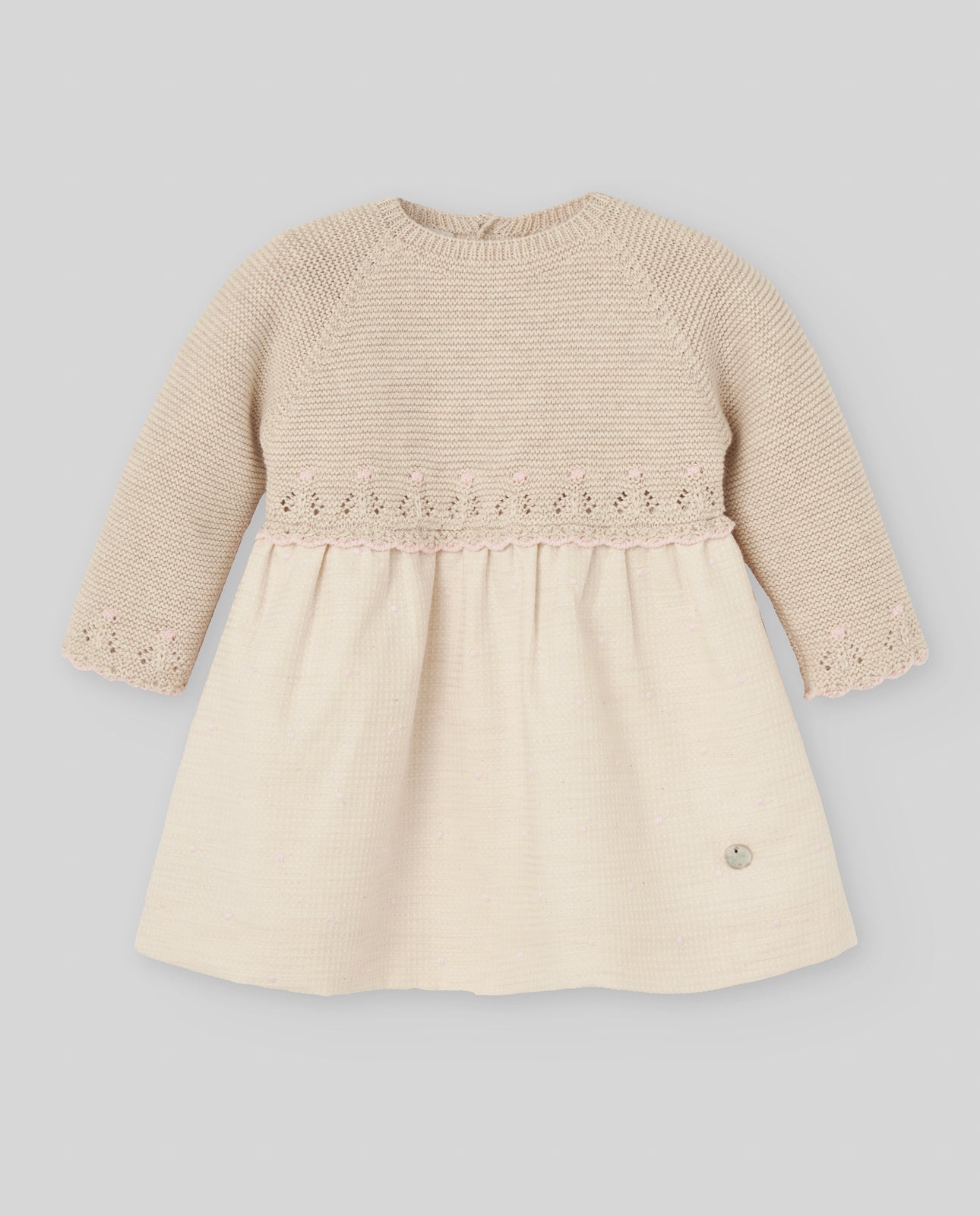 Knit Dress Alegria