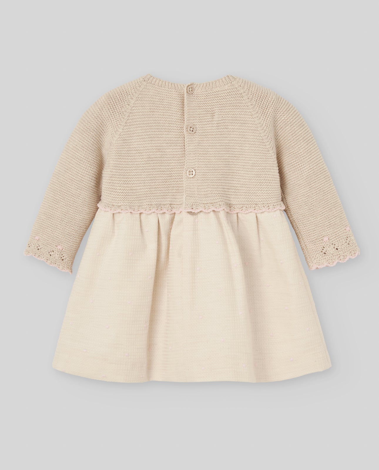 Knit Dress Alegria