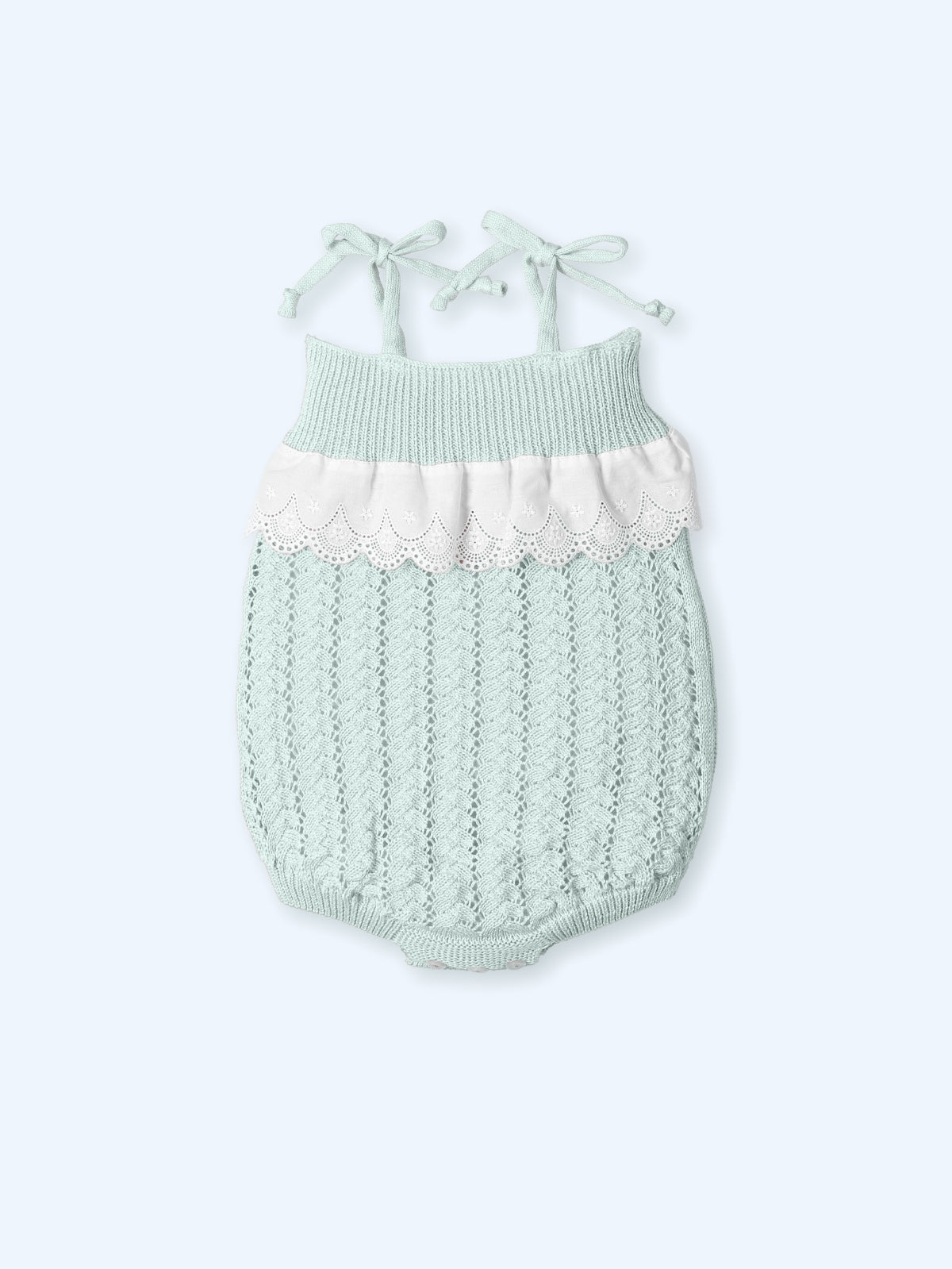 Romper 'Rustik' Mykonos