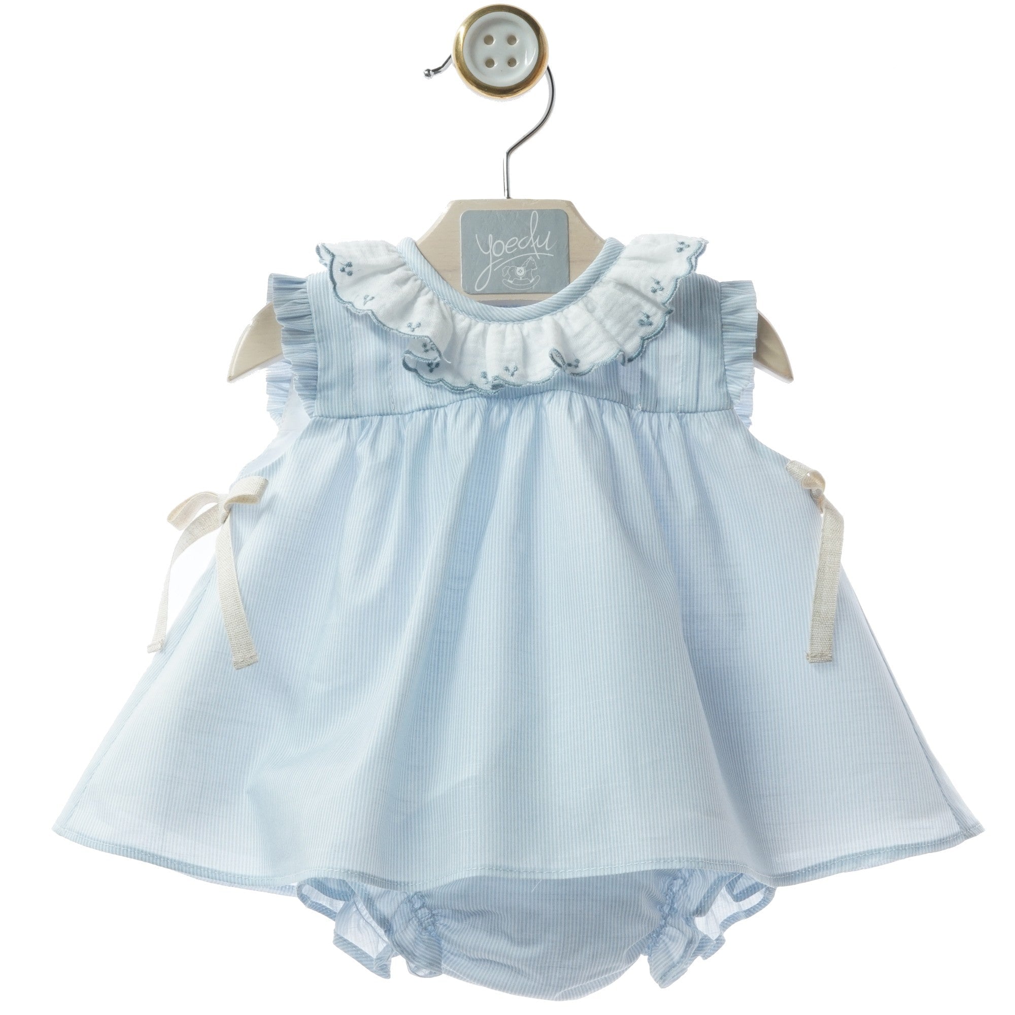 Bloomer Set 'Cristal'