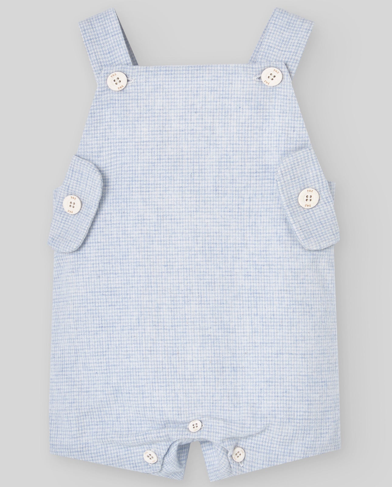 Dungaree Set Glaciar