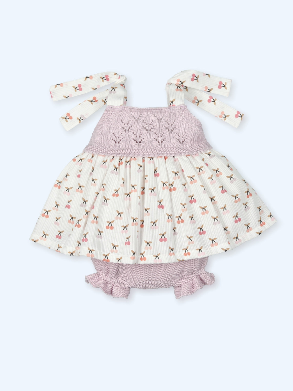 Bloomer Set 'Cerezas'